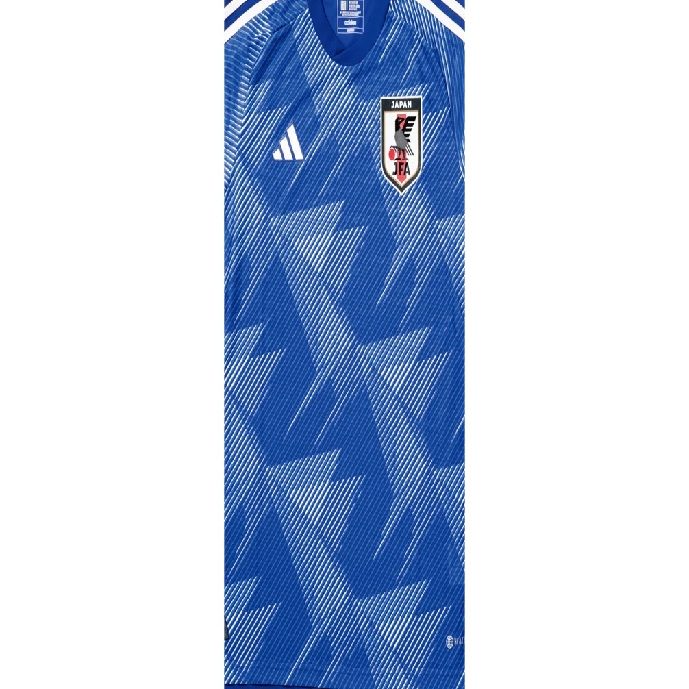 SAMURAI BLUEを支えるもの ～サッカー日本代表ユニフォーム 