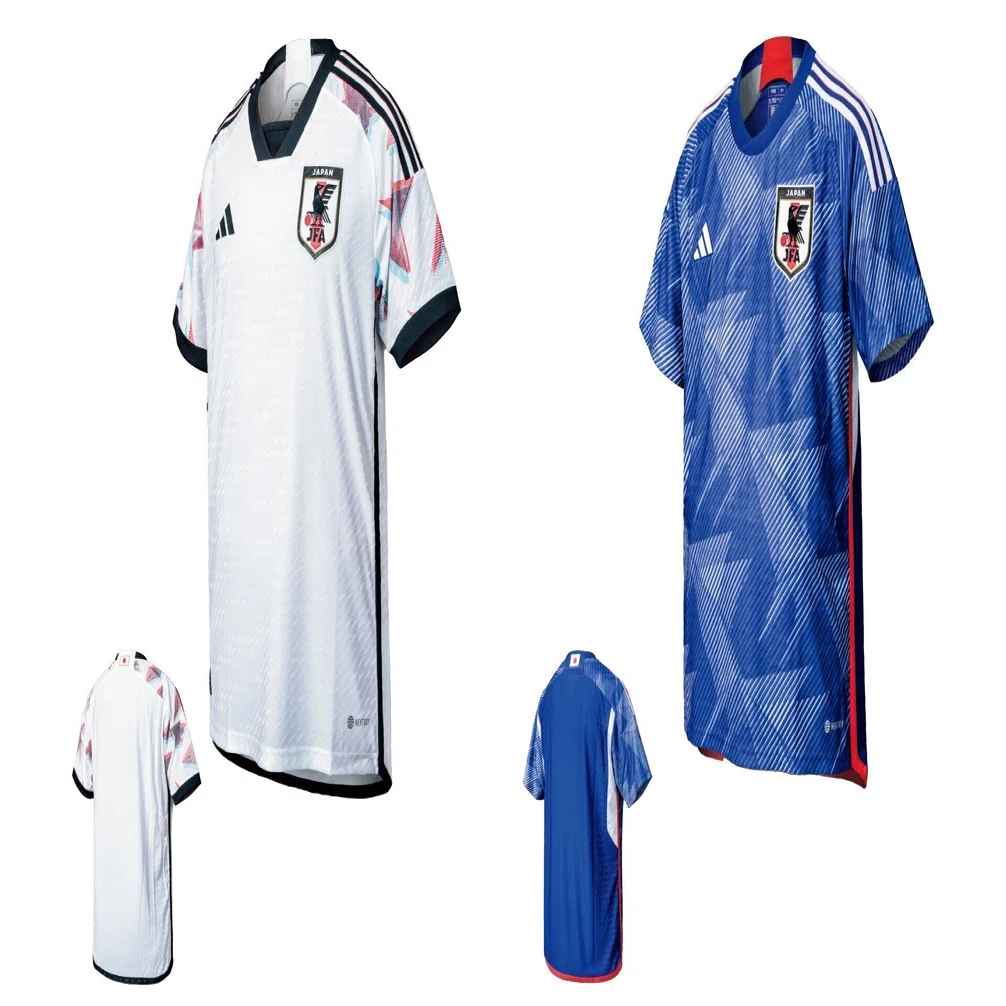 SAMURAI BLUEを支えるもの ～サッカー日本代表ユニフォーム 