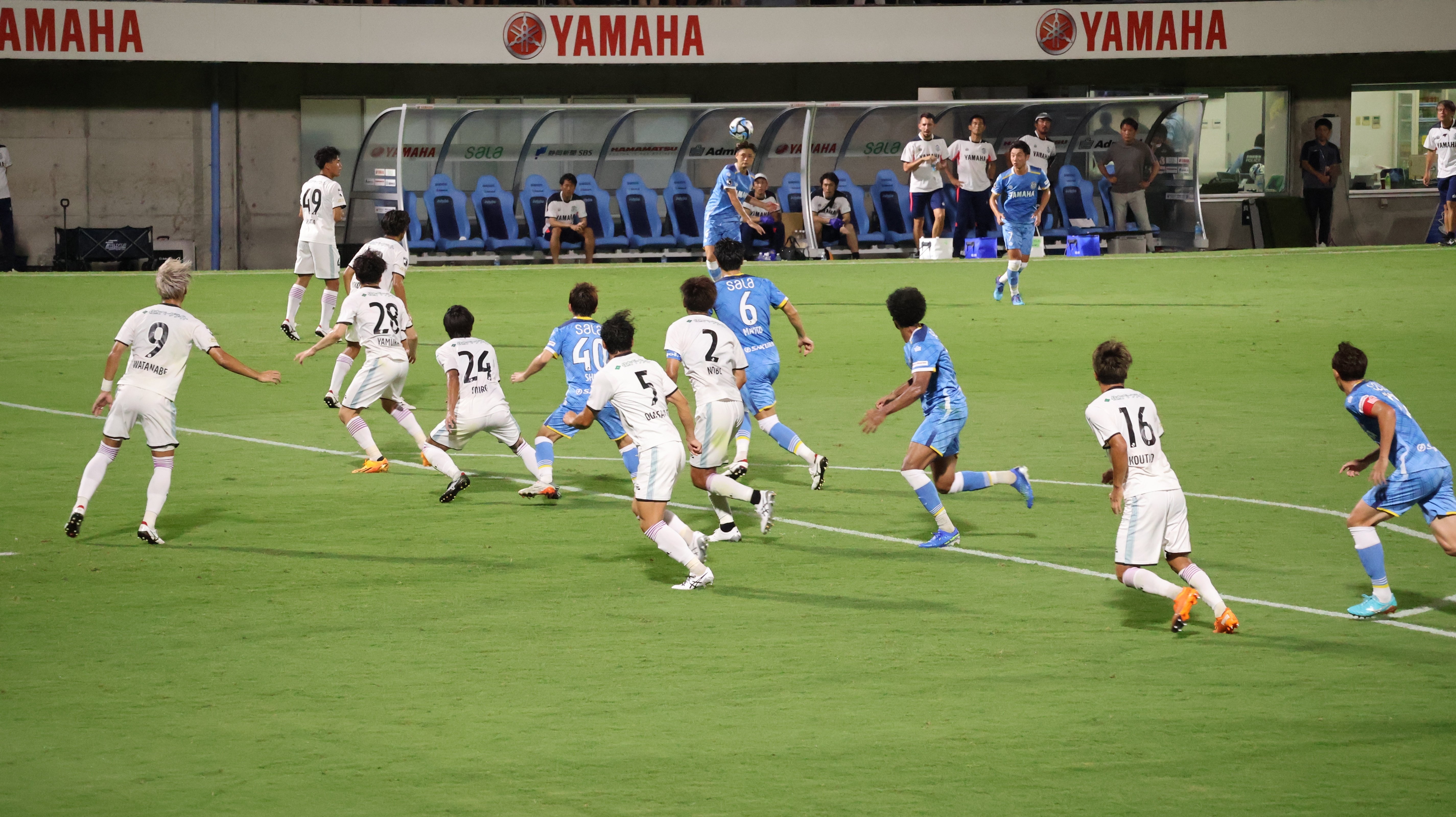 2023 J2 第26節「ジュビロ磐田 vs 藤枝MYFC」超主観的振り返り|神田川