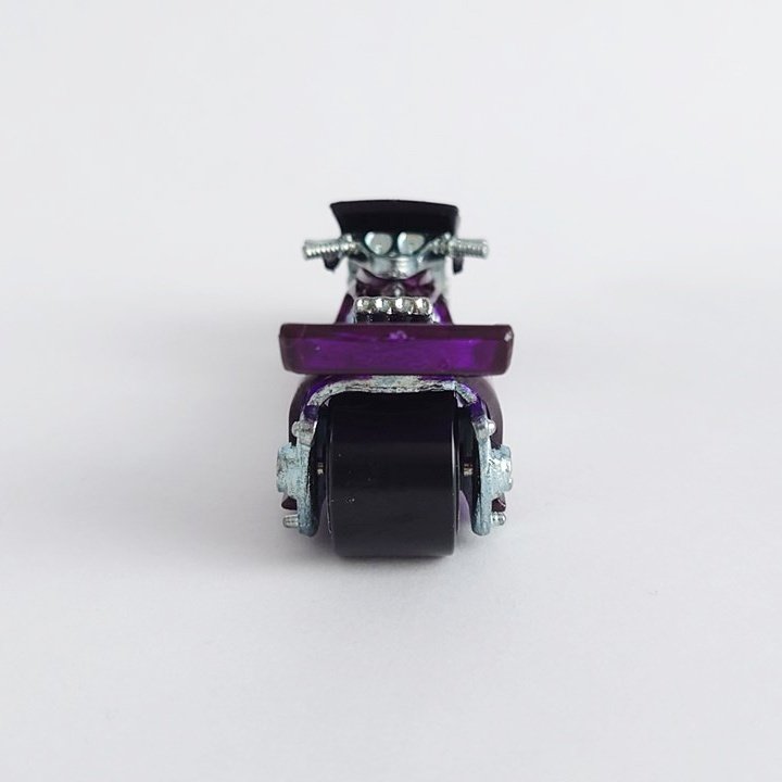 レビュー：ホットウィール Fright Bike（2001年ファーストエディション