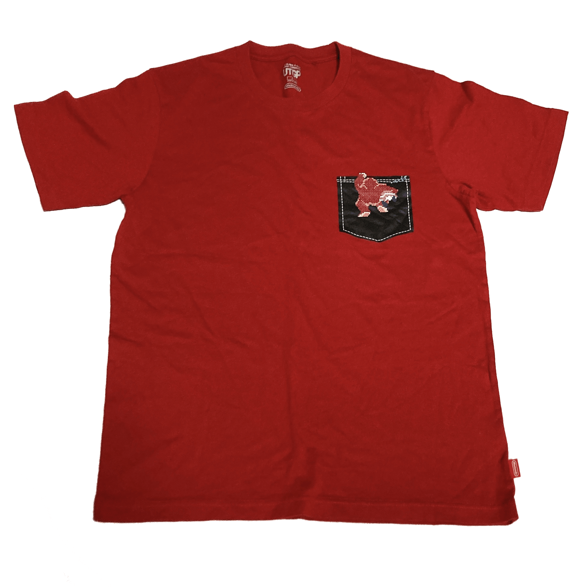 ドンキーコングTシャツ　USJ限定　Sサイズ USJドンキーコンググッズ全57種類一覧！2025夏の新作も！被り物やお