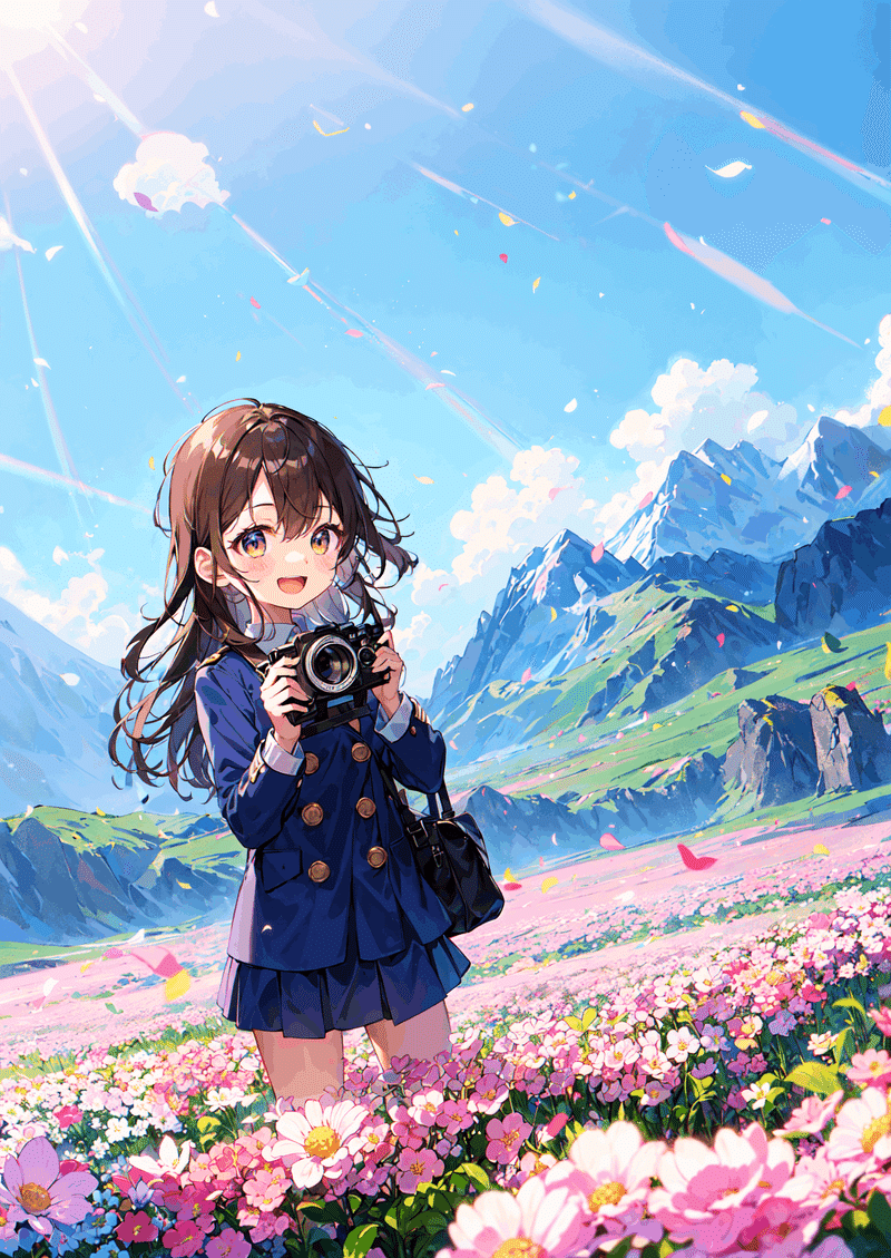 A873 加藤良春　[かとう・りょうしゅん]　絵　夏の海色風景 A873 加藤良春 [かとう・りょうしゅん] 絵 夏の海色風景