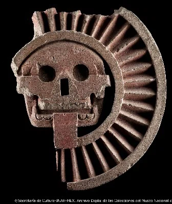 古代メキシコ×STEAM教育】「赤の女王」を覆っていた辰砂、一緒に埋葬