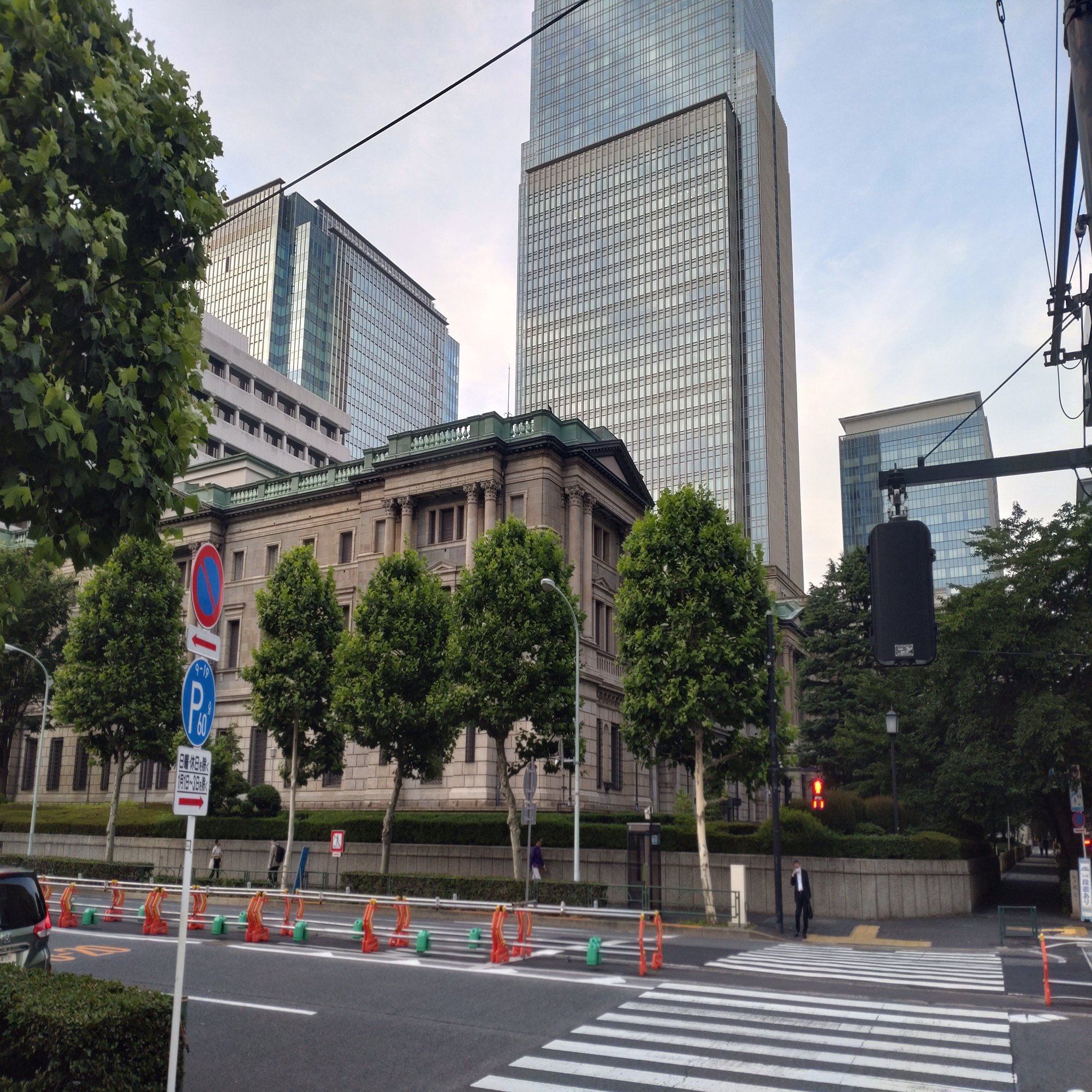 よし、新紙幣を見に行こう。（お金の社会科見学前編：日本銀行貨幣博物館）｜遠山 彼方