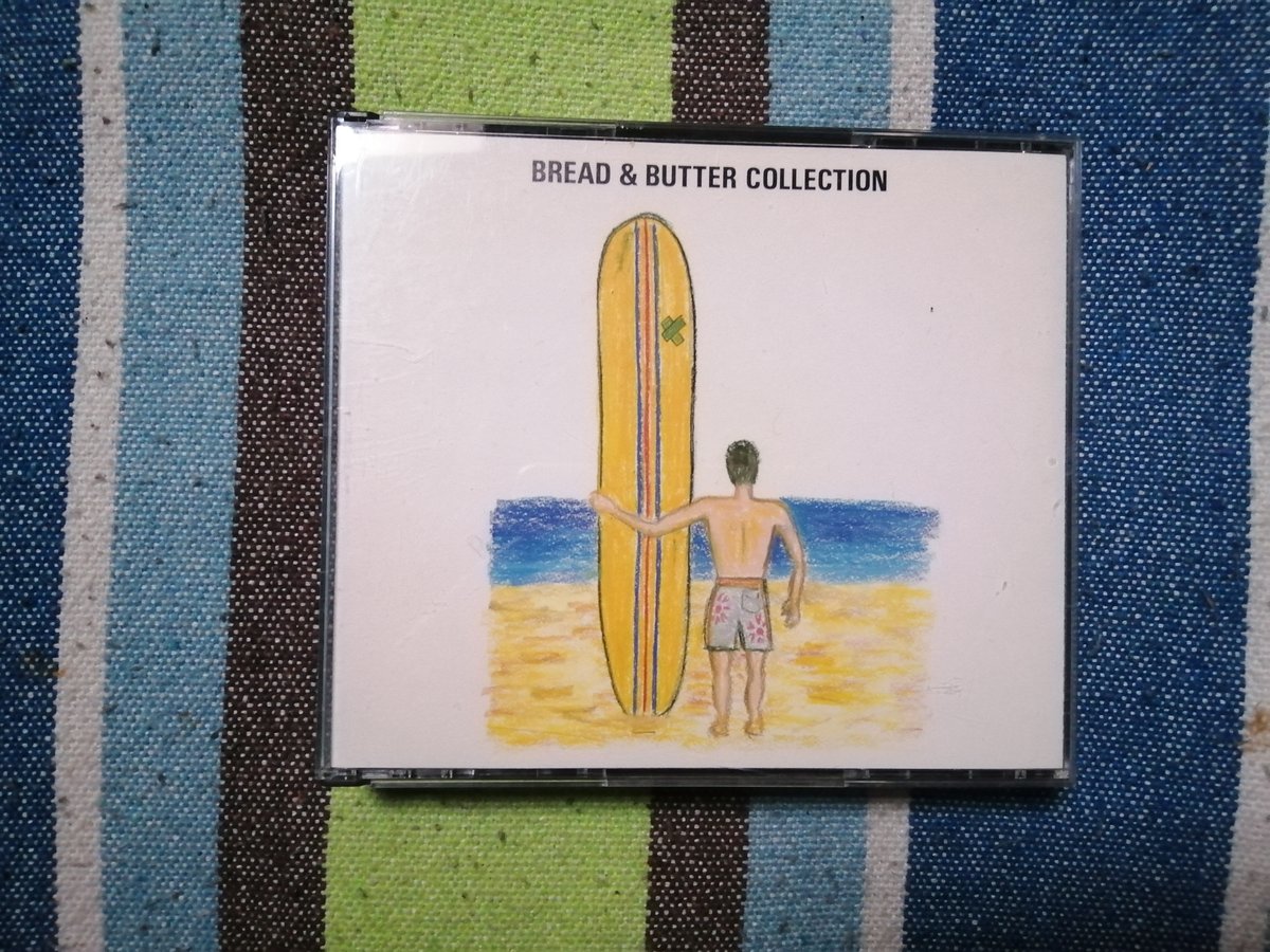 My Favorite Best Album～ブレッド＆バター『BREAD & BUTTER  