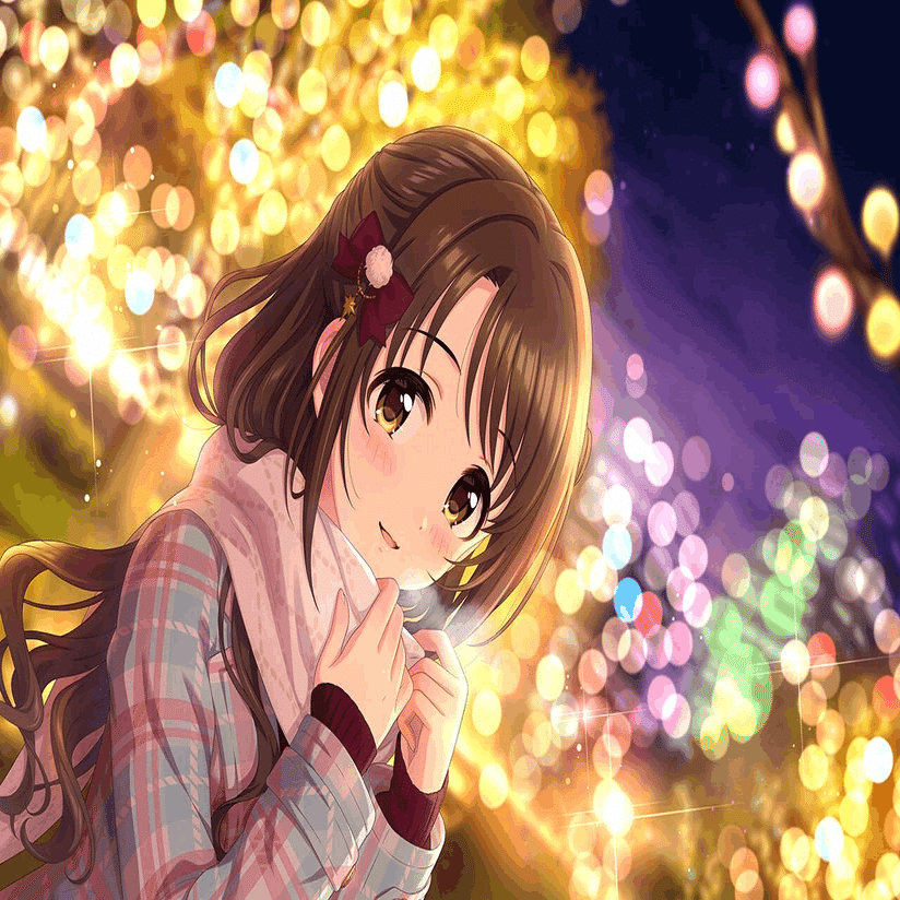 デレステコミュ感想①（島村卯月）｜なごみ