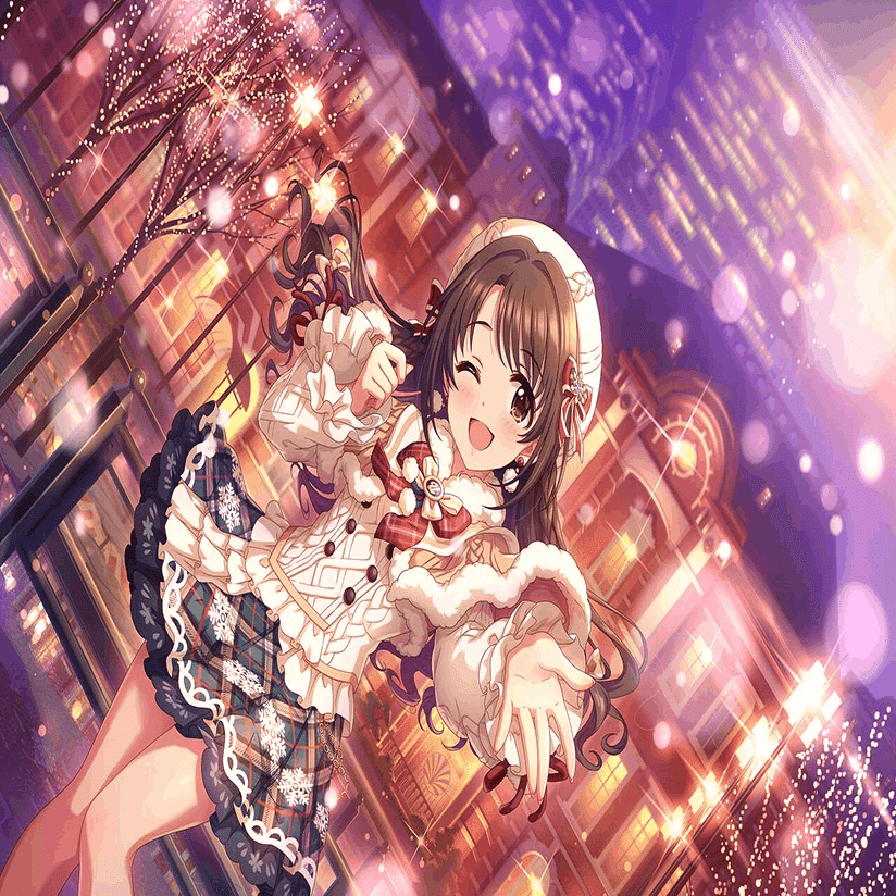 デレステコミュ感想①（島村卯月）｜なごみ