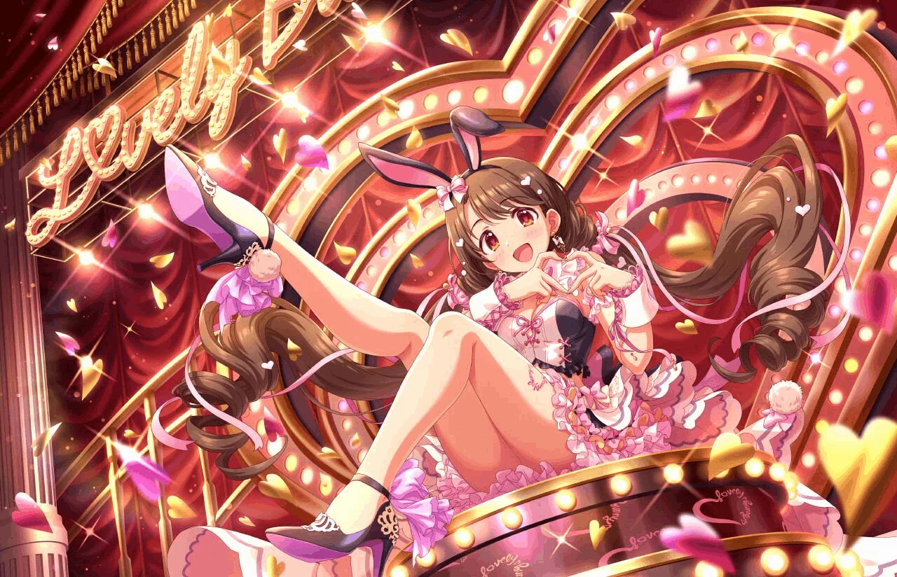 デレステコミュ感想①（島村卯月）｜なごみ