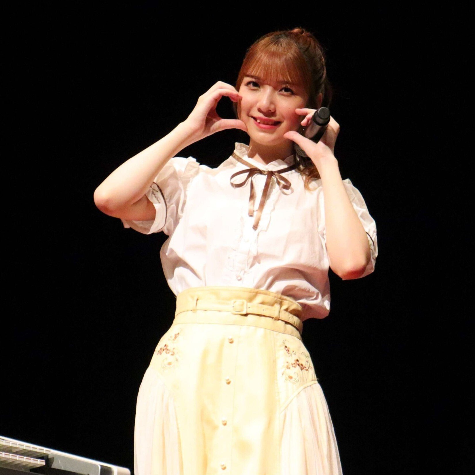 幸せの2Days①〕｢826askaちゃん滋賀守山ライブ｣レポート｜KuNi(くに)