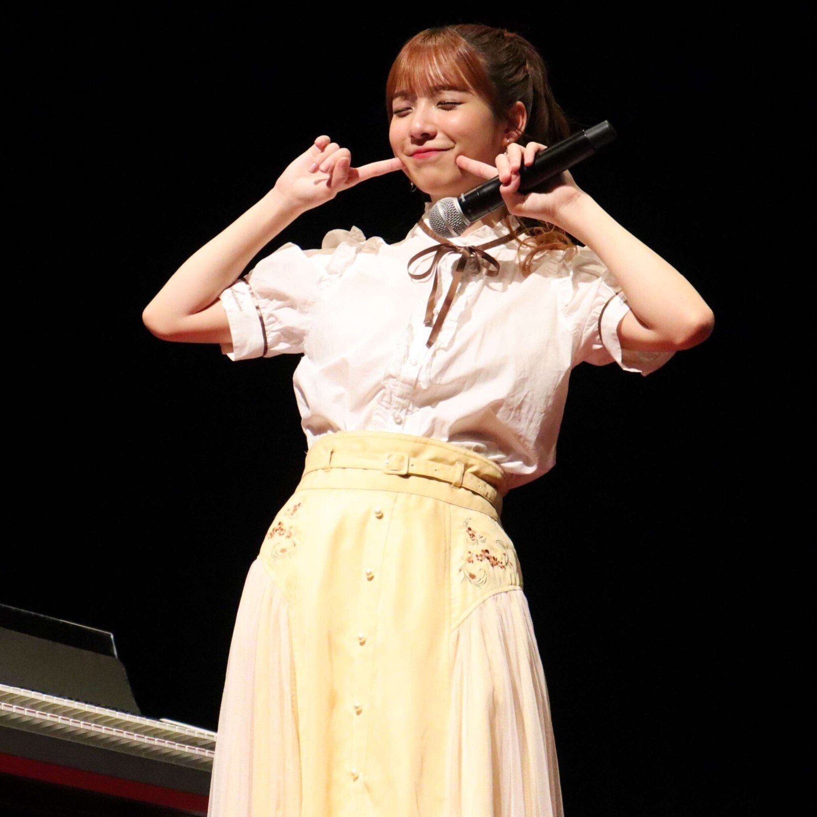 幸せの2Days①〕｢826askaちゃん滋賀守山ライブ｣レポート｜KuNi(くに)