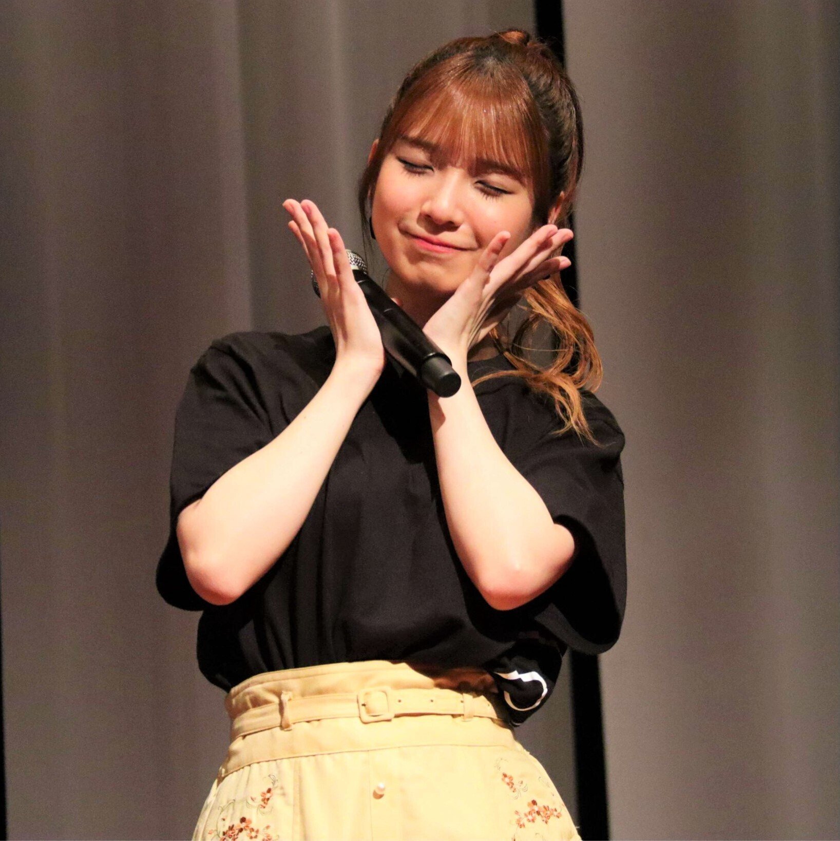 幸せの2Days①〕｢826askaちゃん滋賀守山ライブ｣レポート｜KuNi(くに)