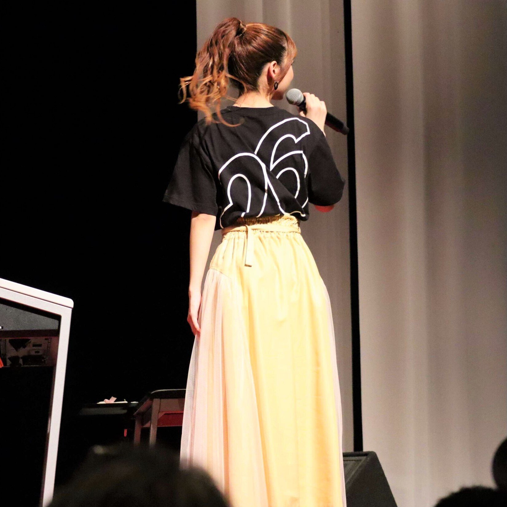 幸せの2Days①〕｢826askaちゃん滋賀守山ライブ｣レポート｜KuNi(くに)