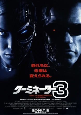 ターミネーター3(´03米)Blu-ray DVD - 洋画・外国映画