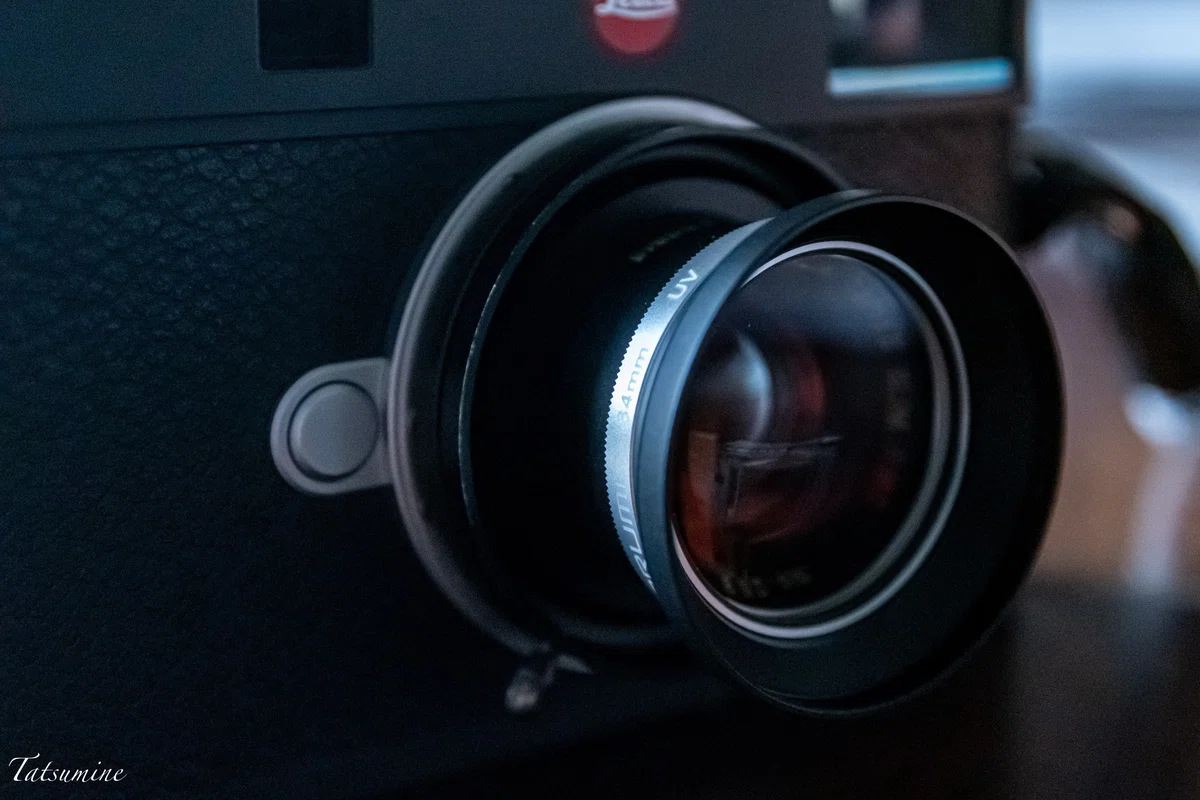 宮崎光学 MS-OPTICS APOQUALIA 1.3/35 Ⅱ SLIMを購入｜tatsumine