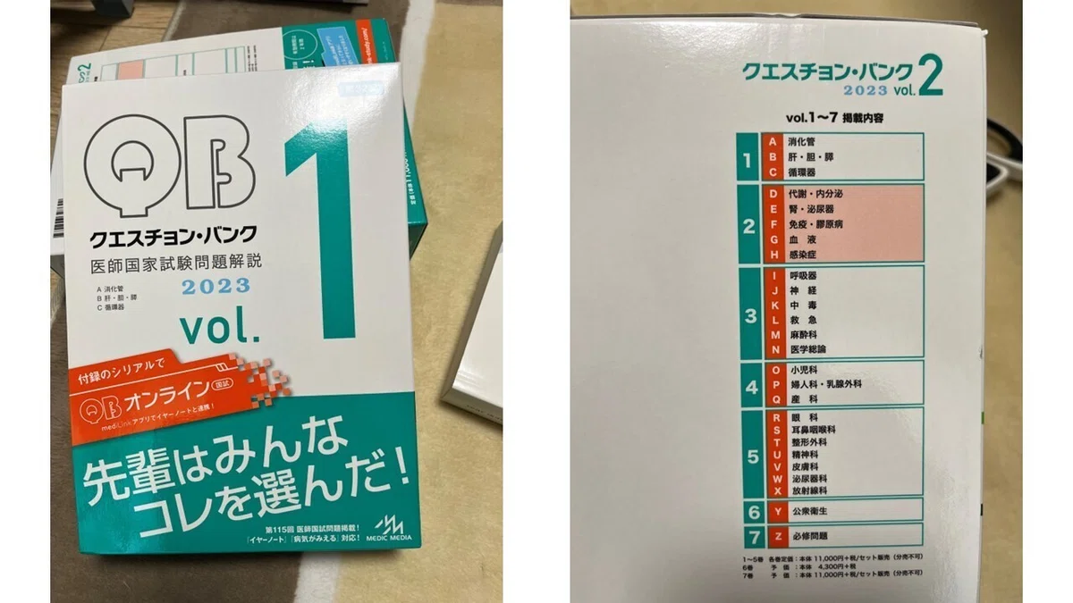 QBクエスチョンバンク 医師国家試験問題解説2018 覚え込む Vol.1-5