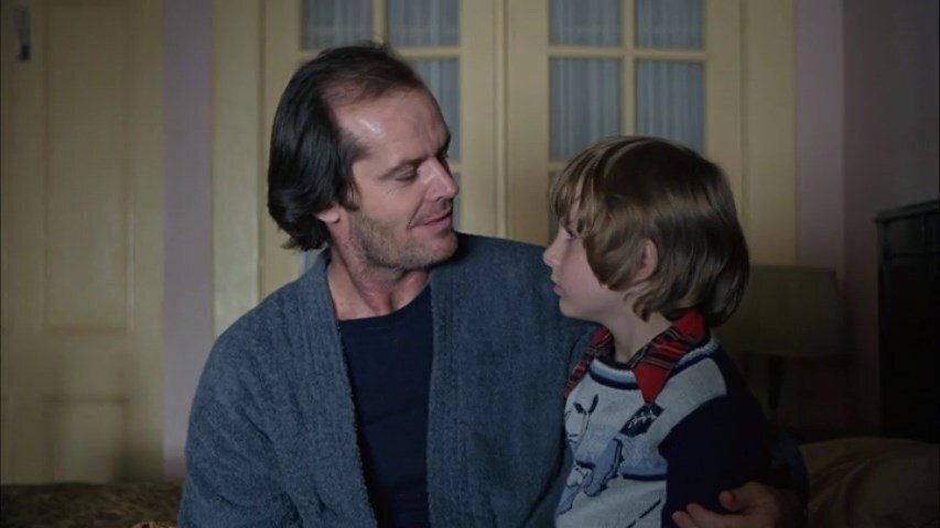 映画『シャイニング』をジャック・トランスさんの立場を察する