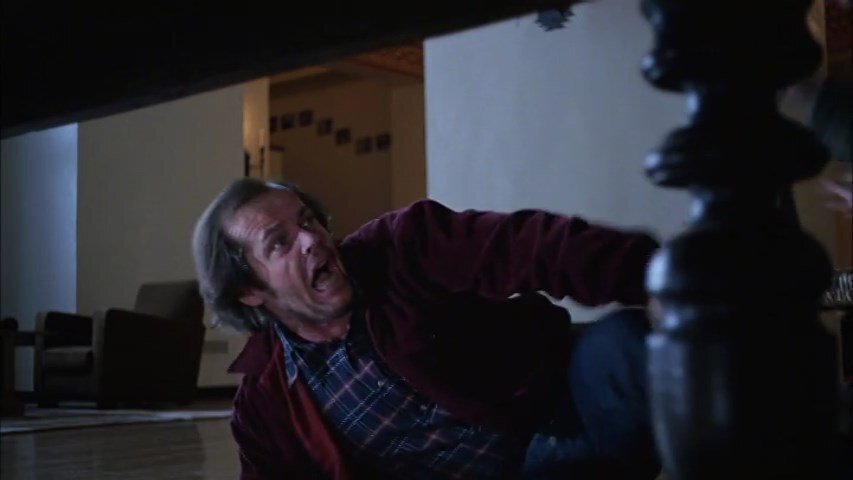 映画『シャイニング』をジャック・トランスさんの立場を察する 映画『シャイニング』をジャック・トランスさんの立場を察する