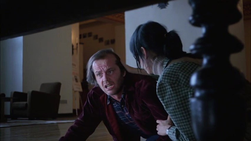 映画『シャイニング』をジャック・トランスさんの立場を察する