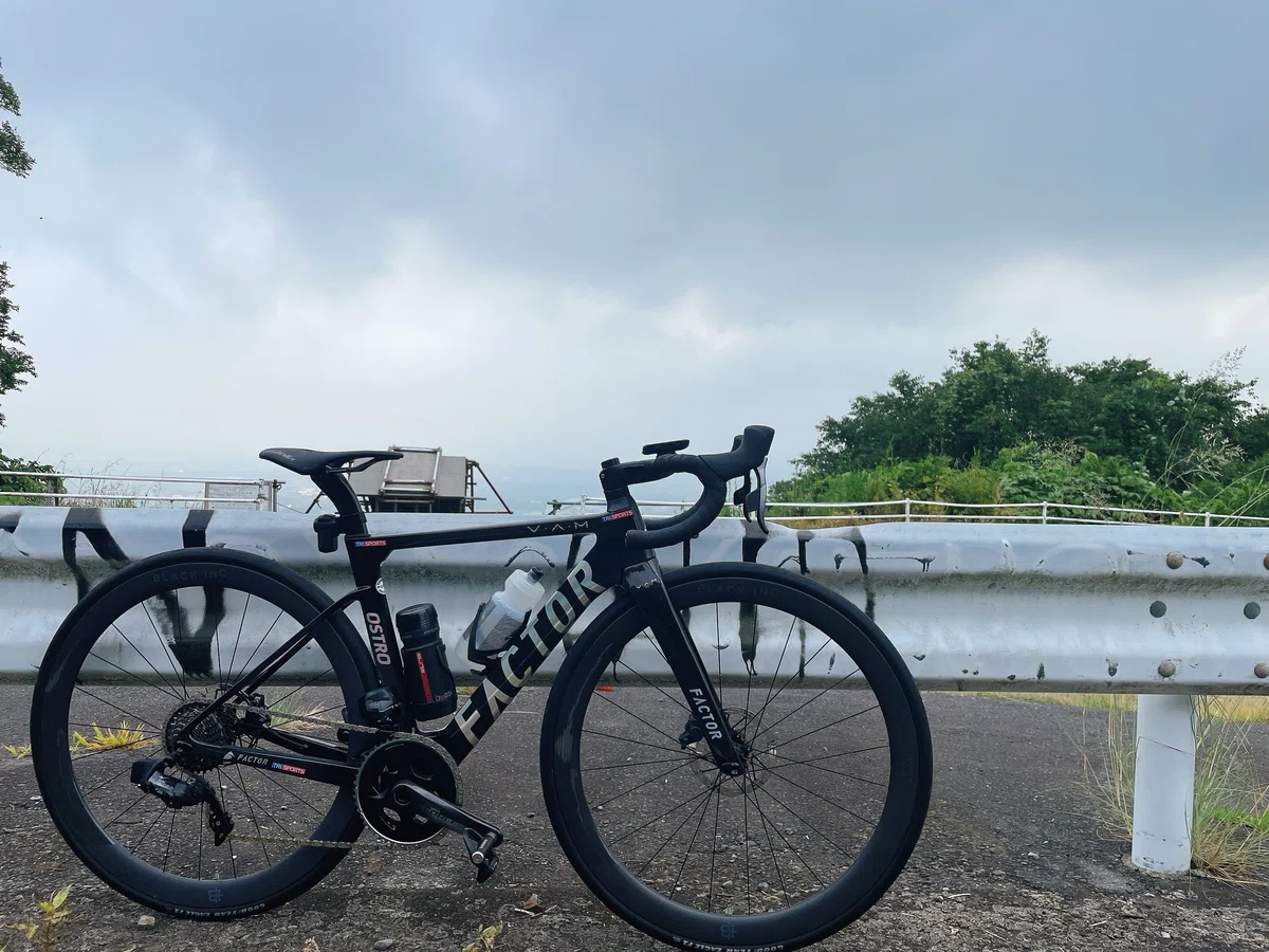 インプレッション】FACTOR OSTRO VAM 49サイズ｜BIKE SHOP FORZA の 