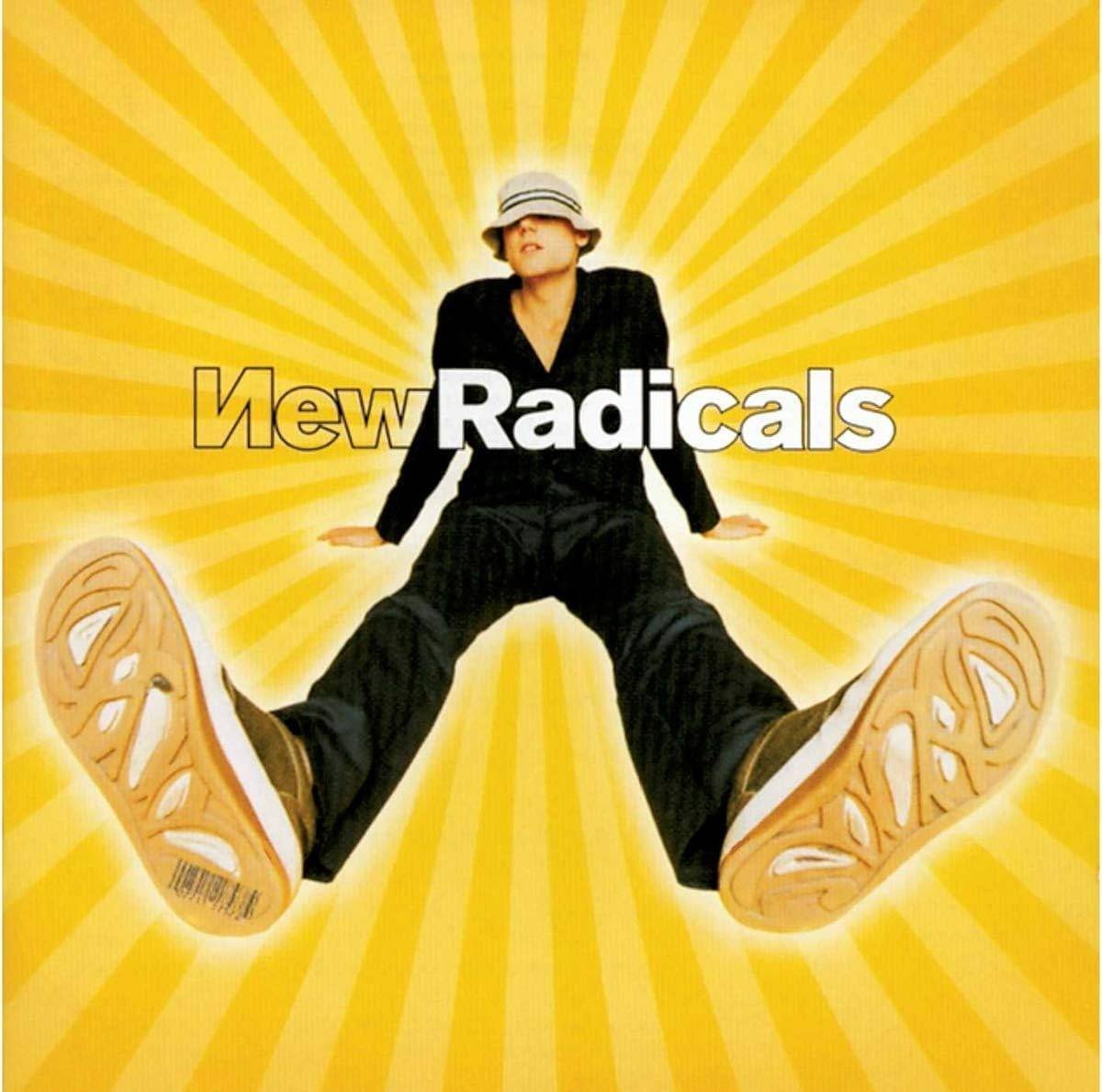 ラディカルズ / HERE'S THE RADICALS!! 好きなアルバムのお話。〜New Radicals 