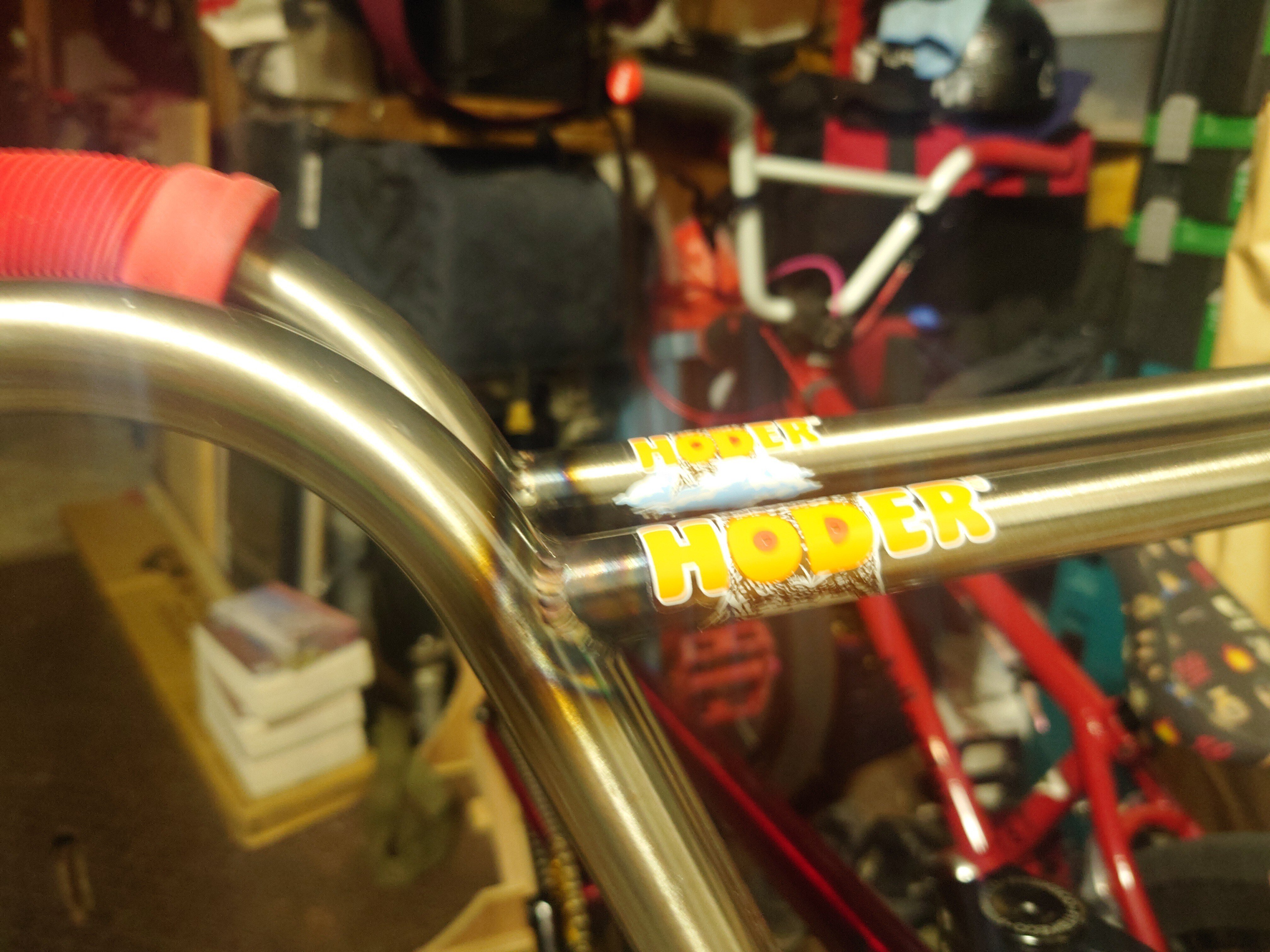 BMXバー沼は深い。｜AngelicaNigo