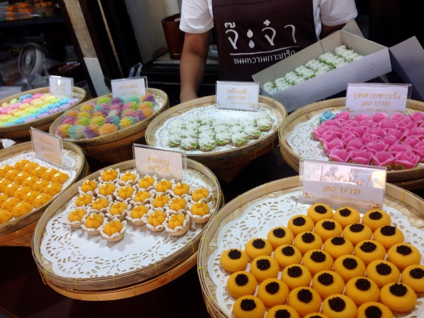 タイ クレット島】お菓子と陶器の島が楽しくないわけないやろ