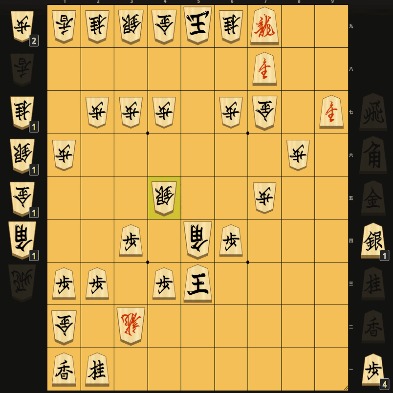 一時間弱くらいでどうにか将棋のルールを覚える方法｜紫陽花さくら