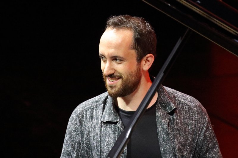 Igor Levit 18.07.23 Münchner Opernfestspiele コンサートの記録:イゴール・レヴィットのピアノ・リサイタル(ミュンヘン・ナツィオナールテアター)