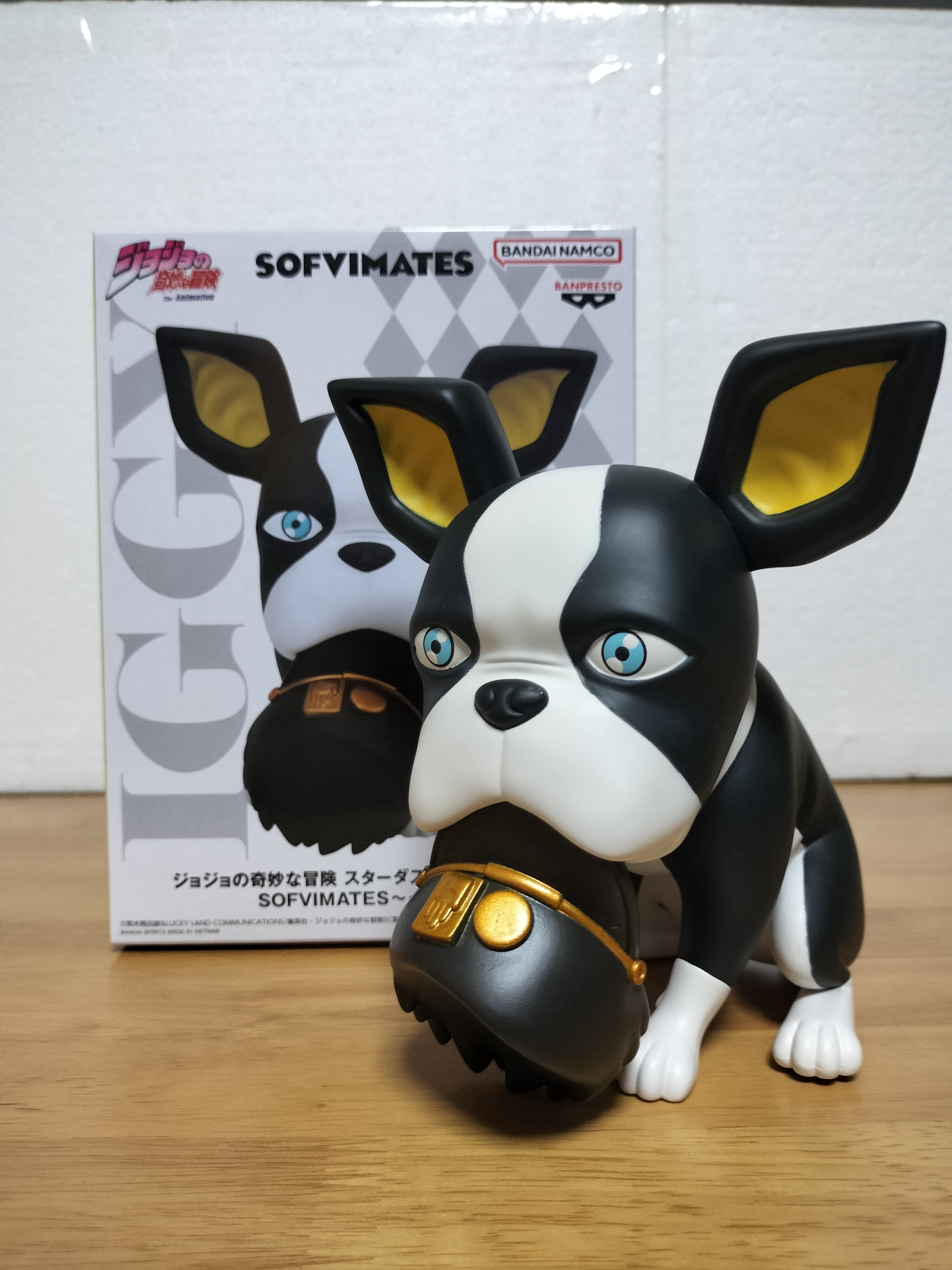 フィギュアを語ろう㉓JOJO/イギー｜クリップ