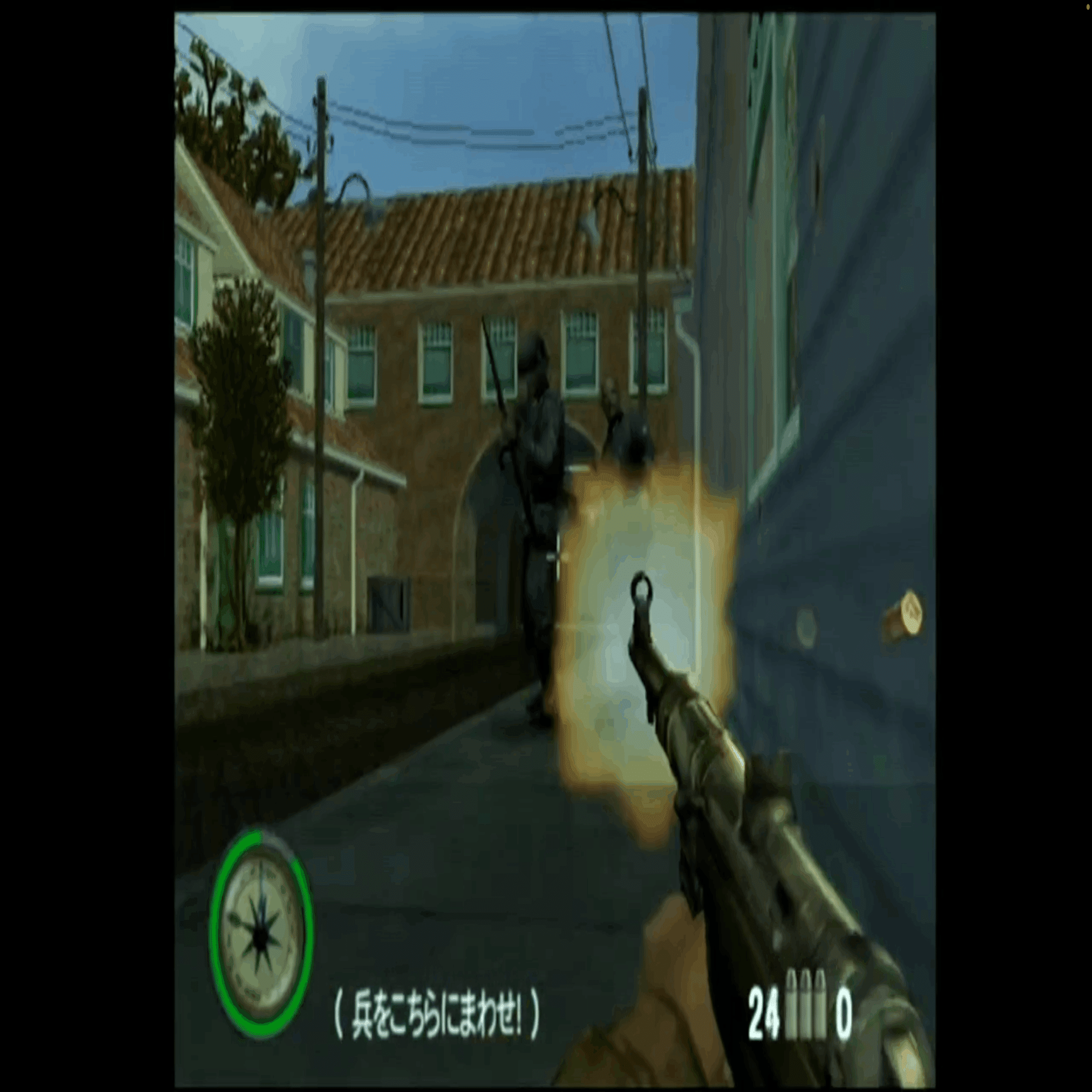 超兵士ジミー出陣！【 メダル・オブ・オナー 史上最大の作戦 】(PS2