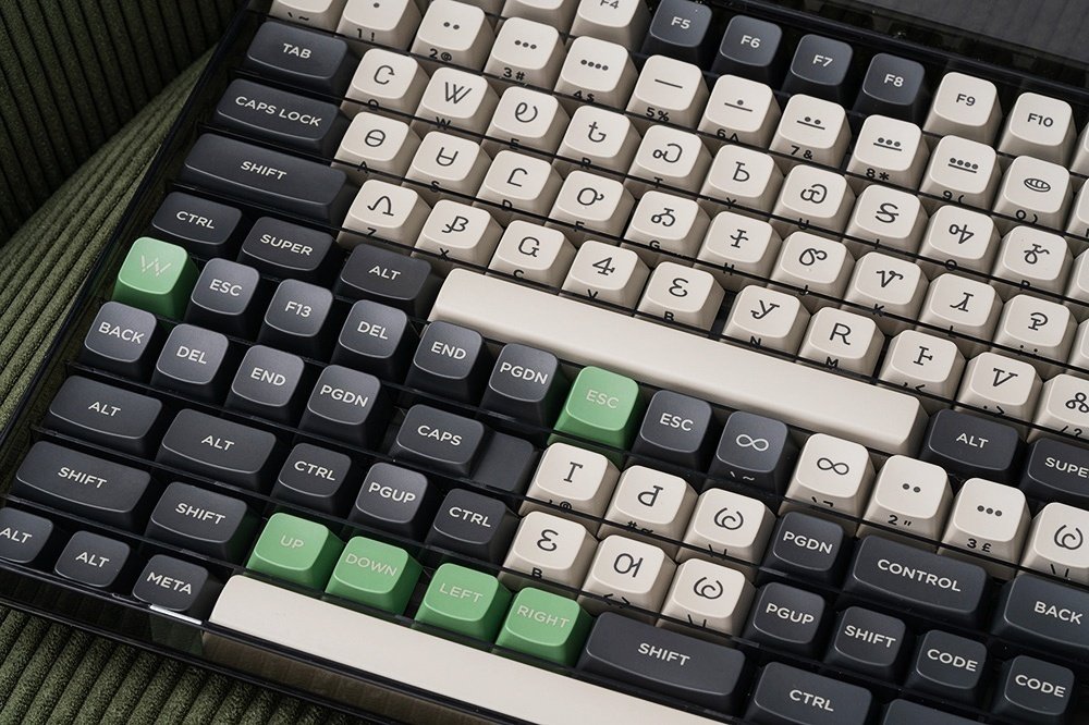 マヤ文明から霊感をうけているキーキャプ｜KPrepublic