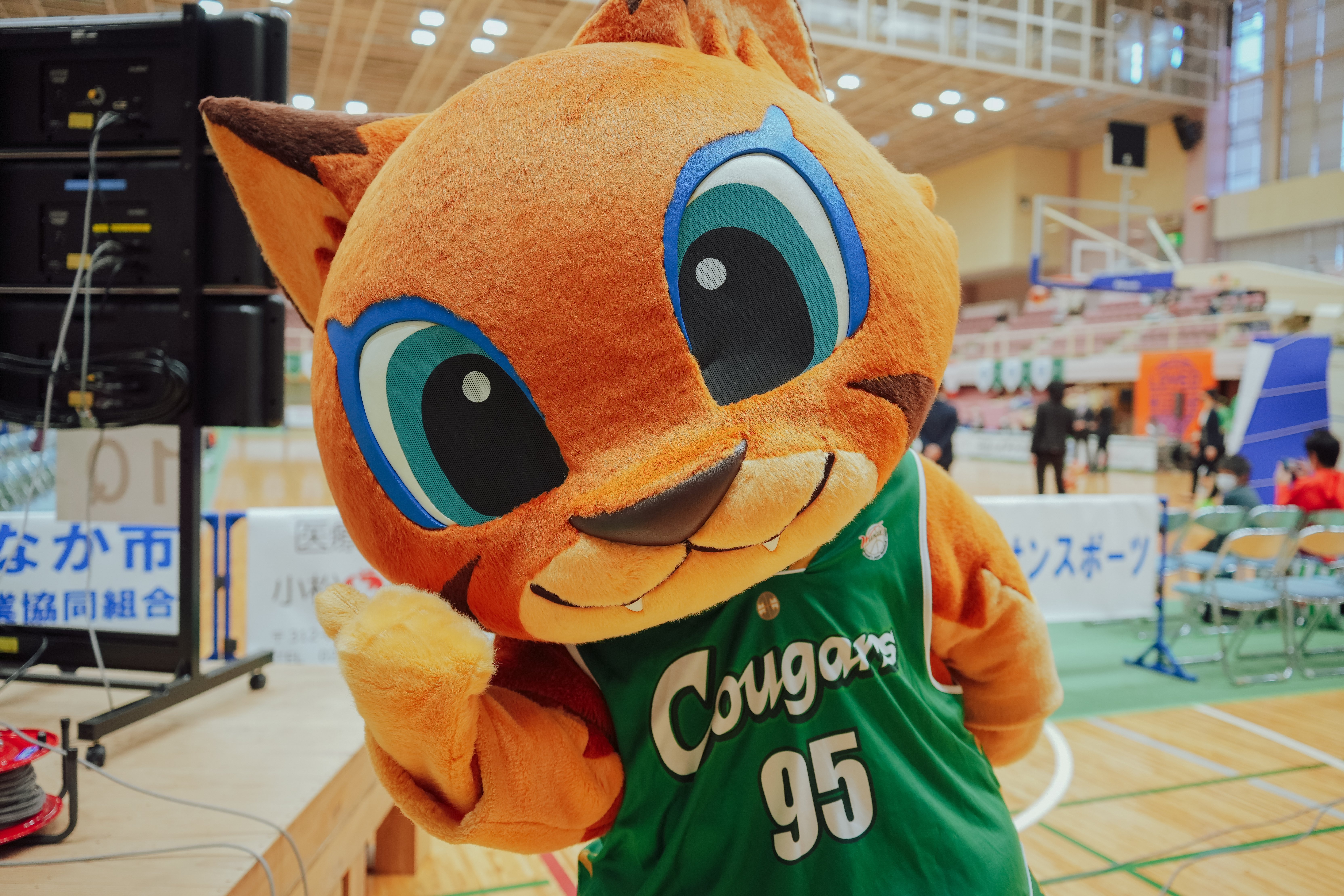 ホームタウンはマスコットキャラが大好きって話｜ひたちなか市公式note