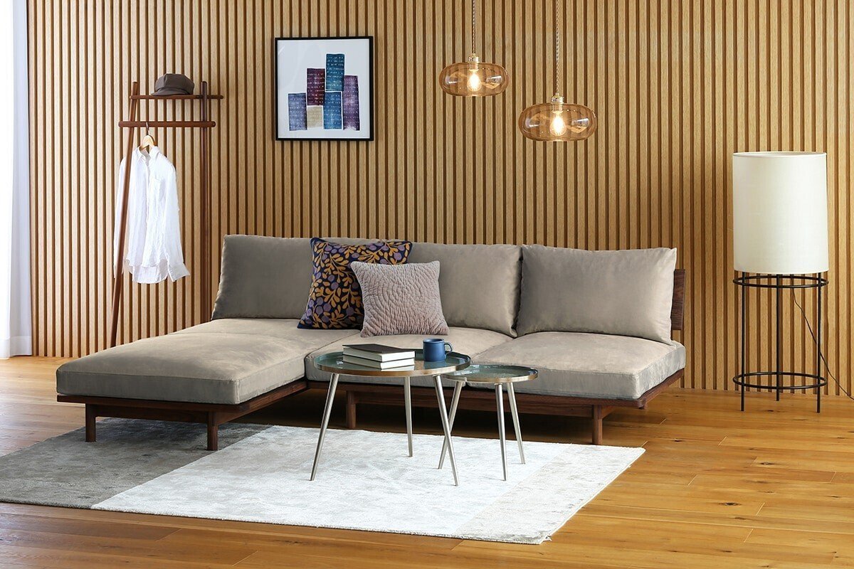 くつろげるリビングをつくる「ソファの配置」とは?レイアウトの