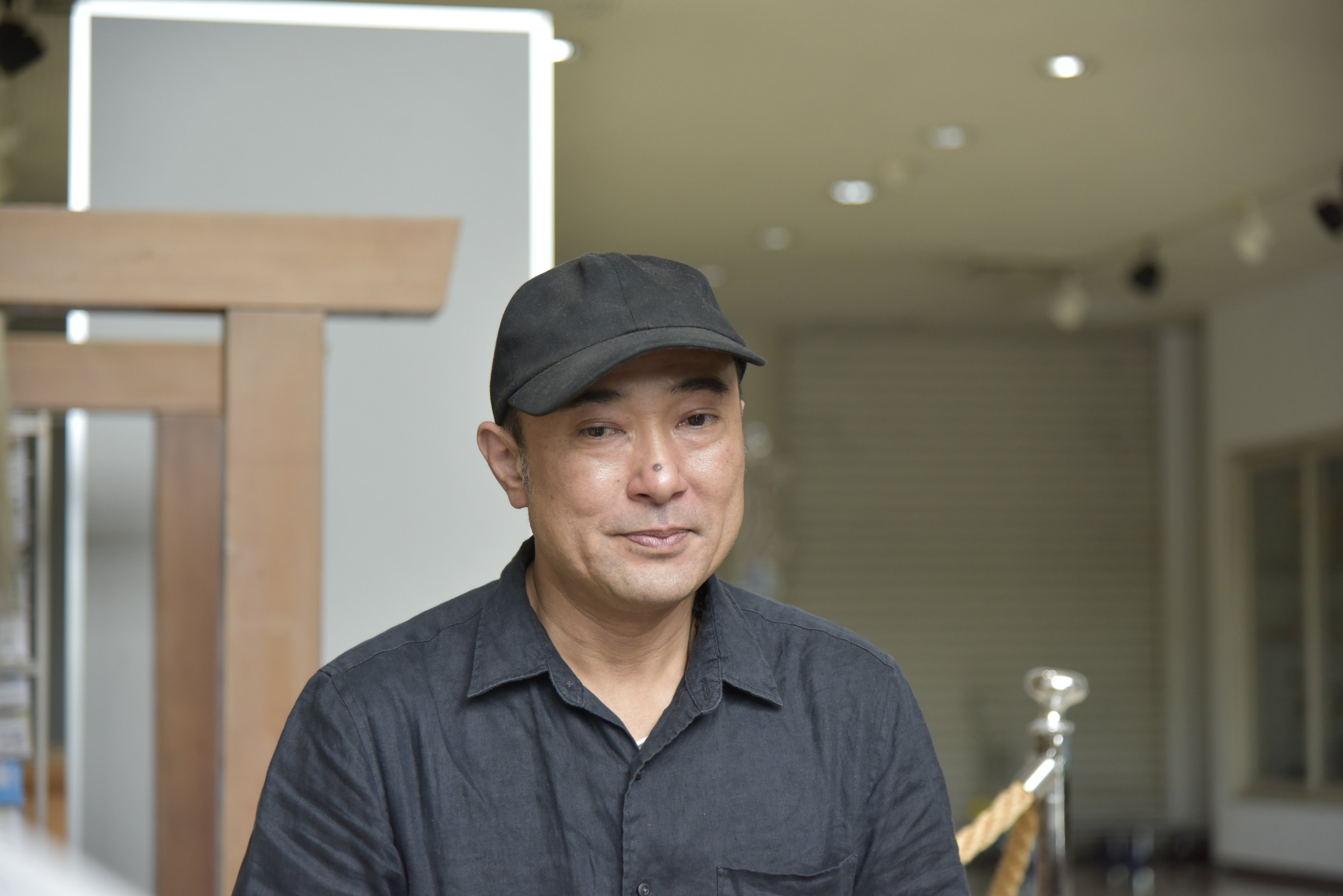 筆文字創作「藤庵」藤山弘之さん｜広島県熊野町「熊野みらいLABO」公式