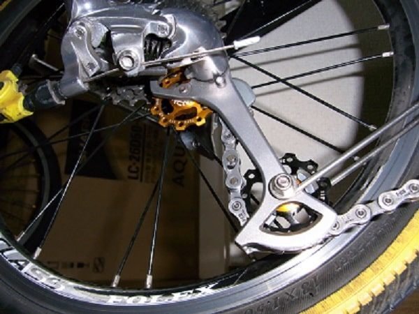 折りたたみ自転車 BD-1（Birdy）で気持ちよく走る。 ＜ ドライブ