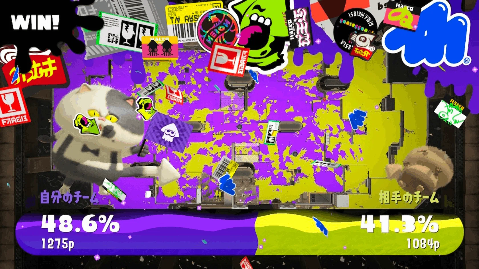 スプラトゥーンで楽しむゲームサウンドの世界｜野見山真人（Takram）