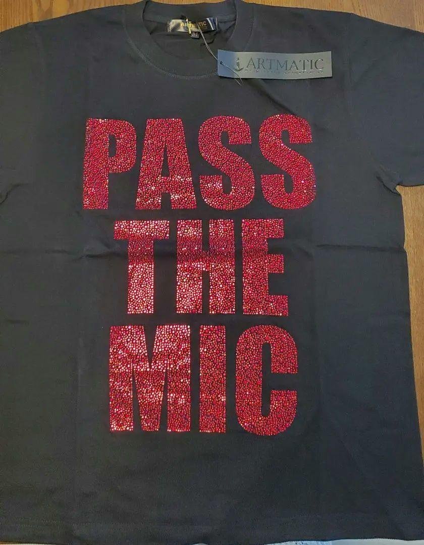 【SOUL’d OUT Diggy-MO着用】PASS THE MIC Tシャツ SOUL'd OUT Diggy-MO着用】PASS THE MIC Tシャツ - メルカリ