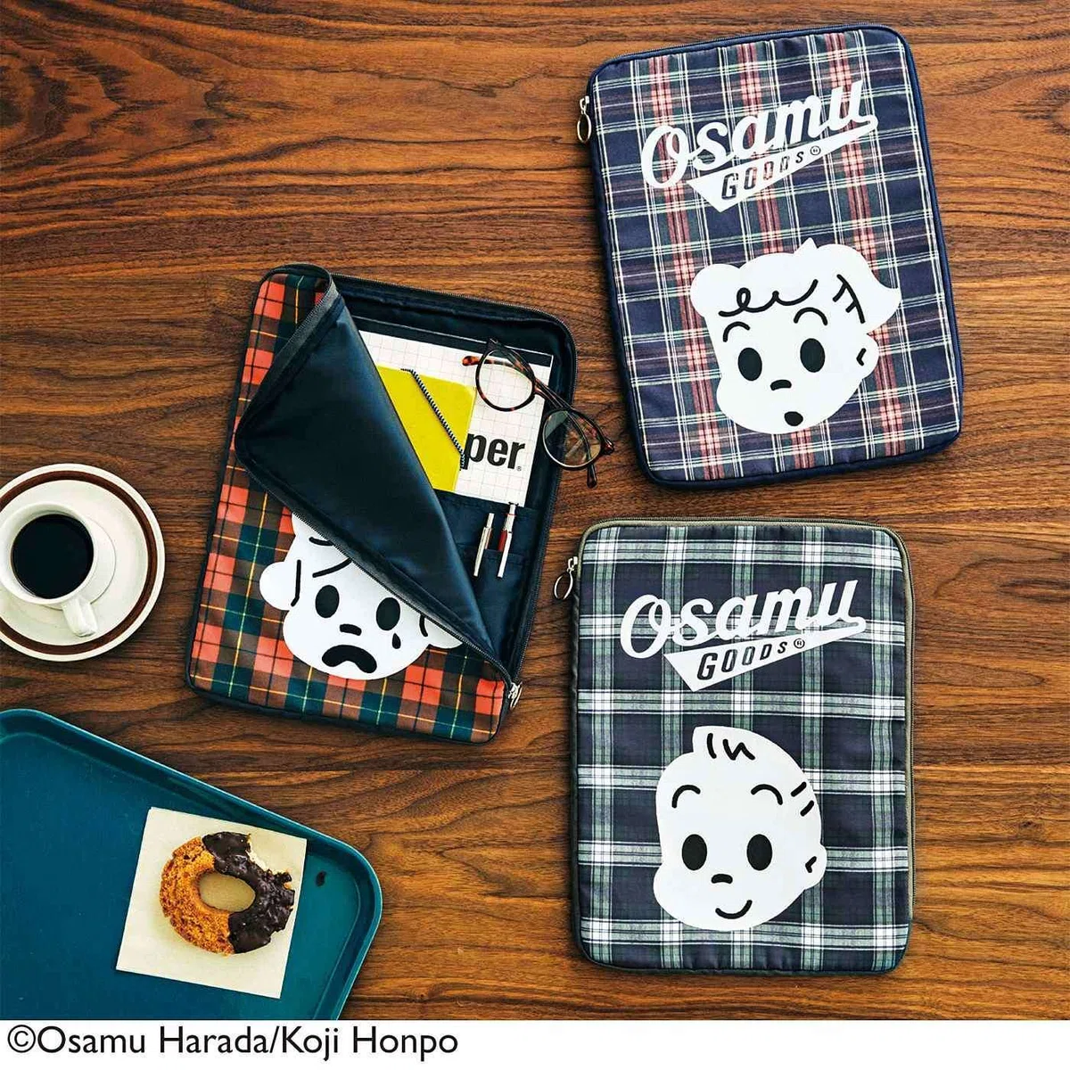 「かわいい」の普遍性を発見したイラストレーター・原田 治をご存じですか？[USEDo×OSAMU GOODS]｜フェリシモ「ミュージアム部™」