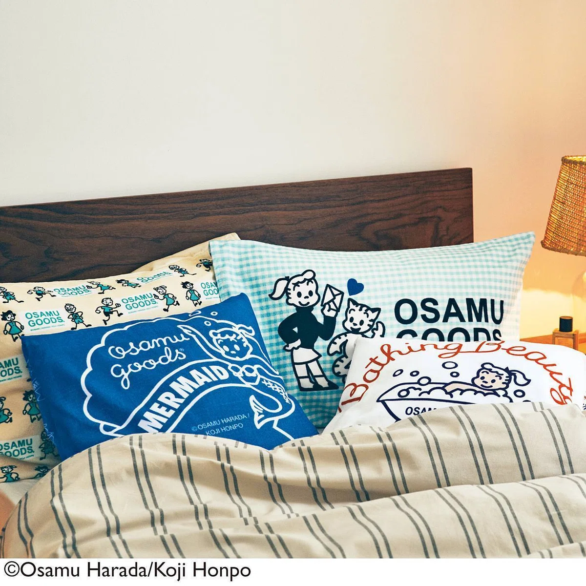 「かわいい」の普遍性を発見したイラストレーター・原田 治をご存じですか？[USEDo×OSAMU GOODS]｜フェリシモ「ミュージアム部™」