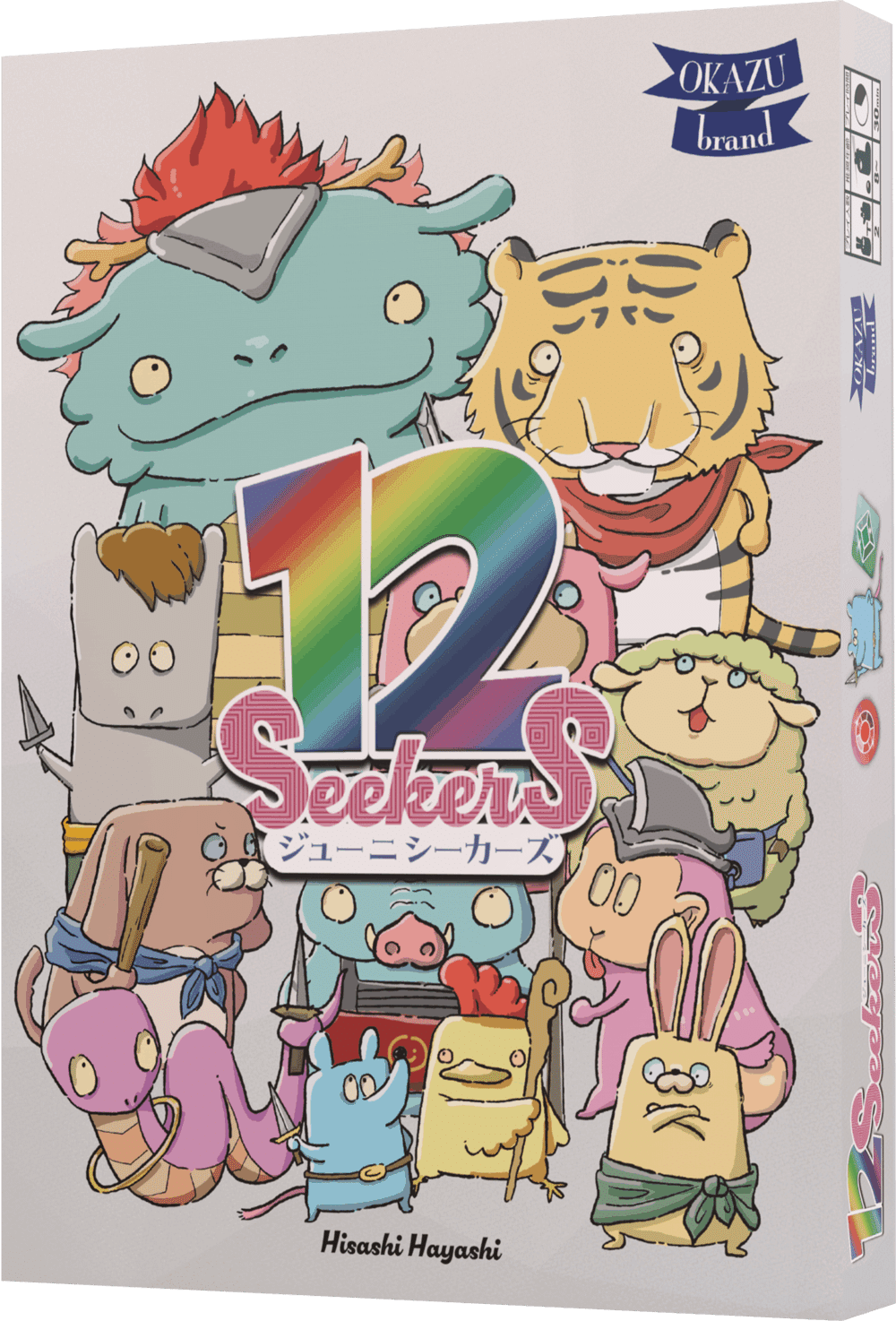 OKAZU brandおすすめゲーム（2023夏版）｜okazubrand