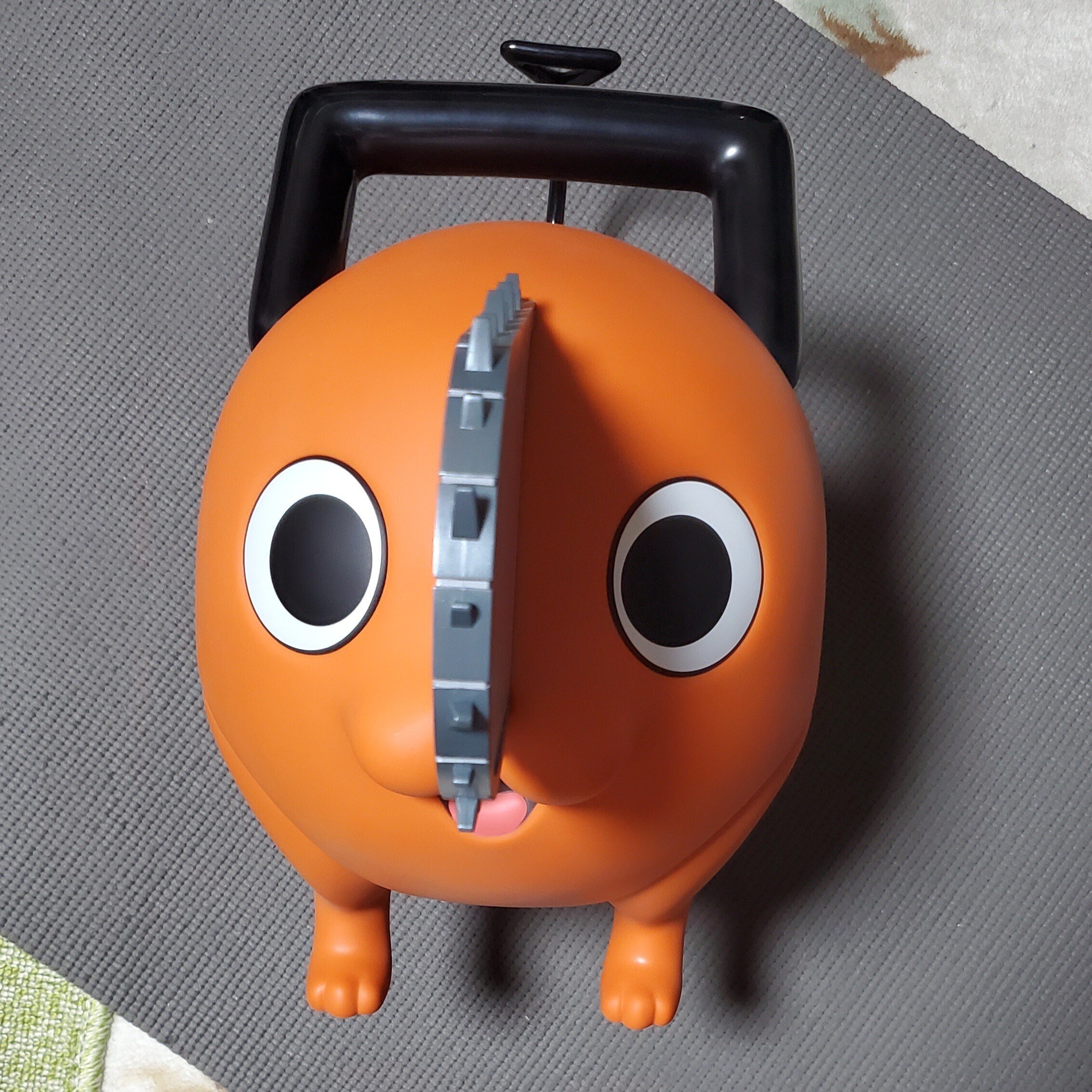 未開封 完全受注生産品 チェンソーマン ポチタ 1/1ポージングソフビフィギュア TVアニメ「チェンソーマン」より『ポチタ 1/1ポージングソフビ