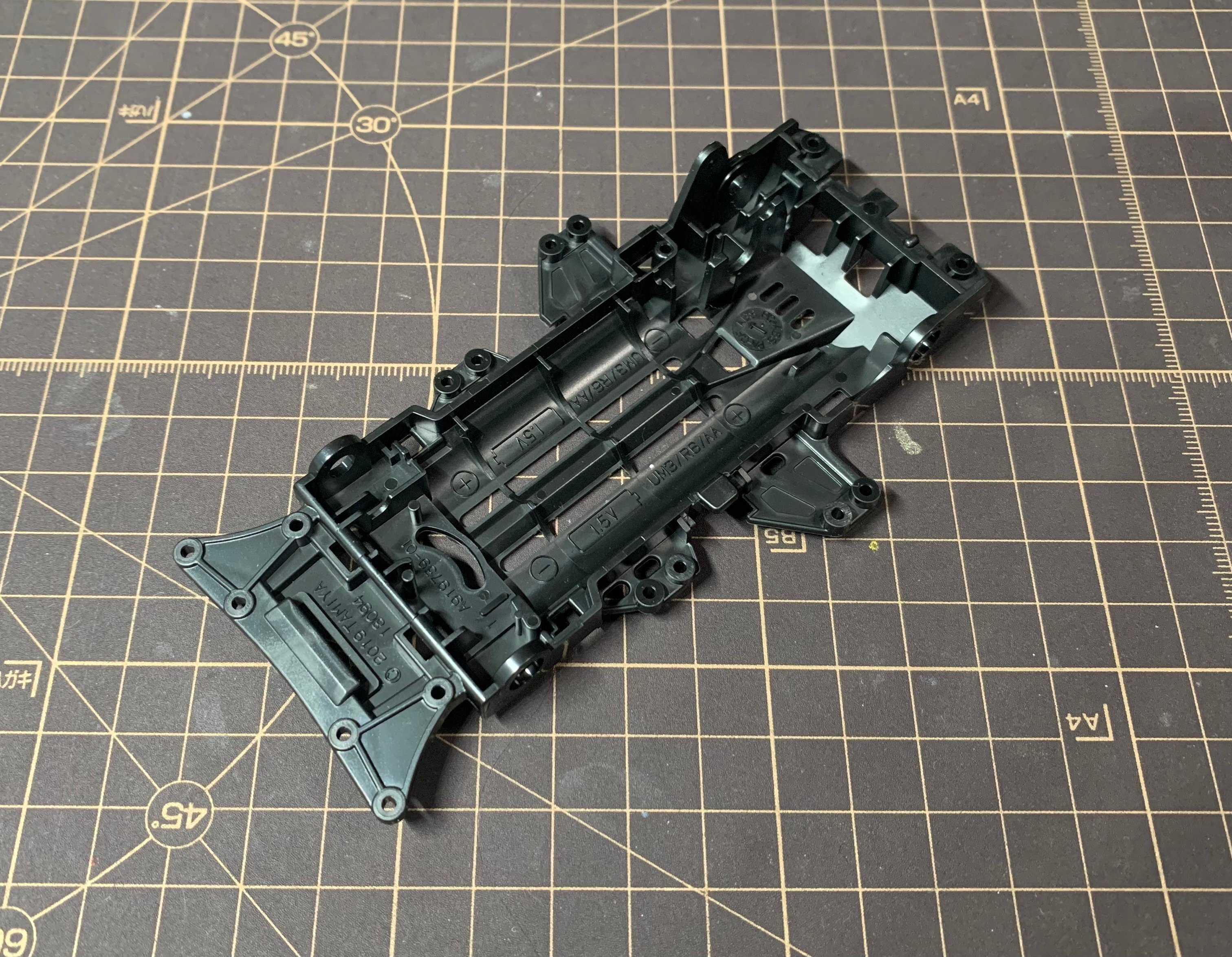 デュアルリッジJr.を組んだ。｜Koshichi