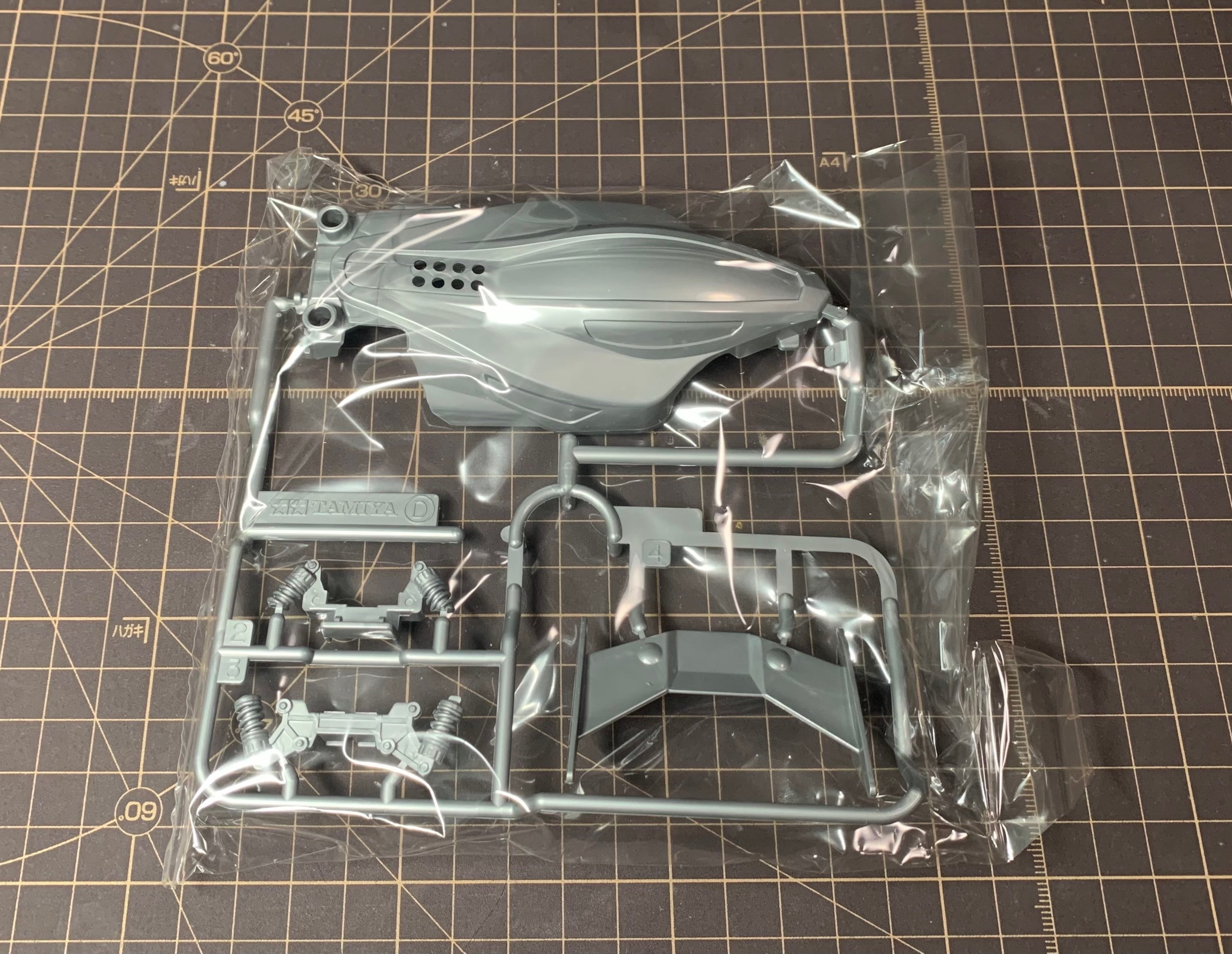 デュアルリッジJr.を組んだ。｜Koshichi