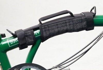 BROMPTON キャリーハンドル 衝動買いその前に。｜JE0QLQ_松本
