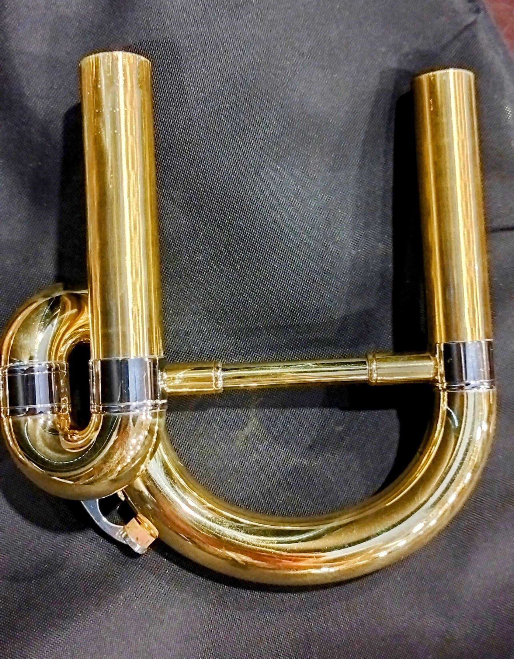 YAMAHA YBB-621 特殊改造完成その2｜Daysuke Takaoka(blowbass)