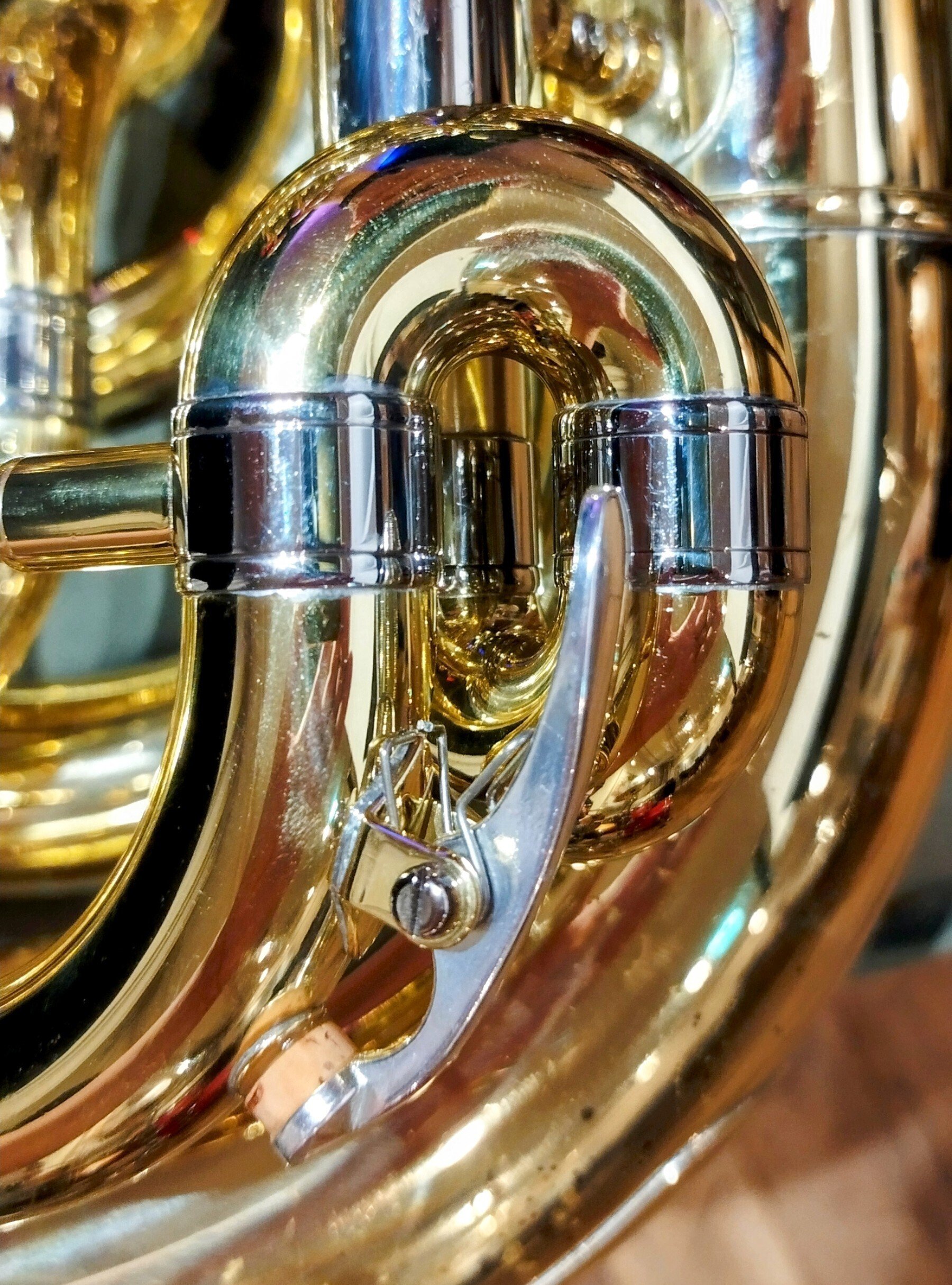YAMAHA YBB-621 特殊改造完成その2｜Daysuke Takaoka(blowbass)