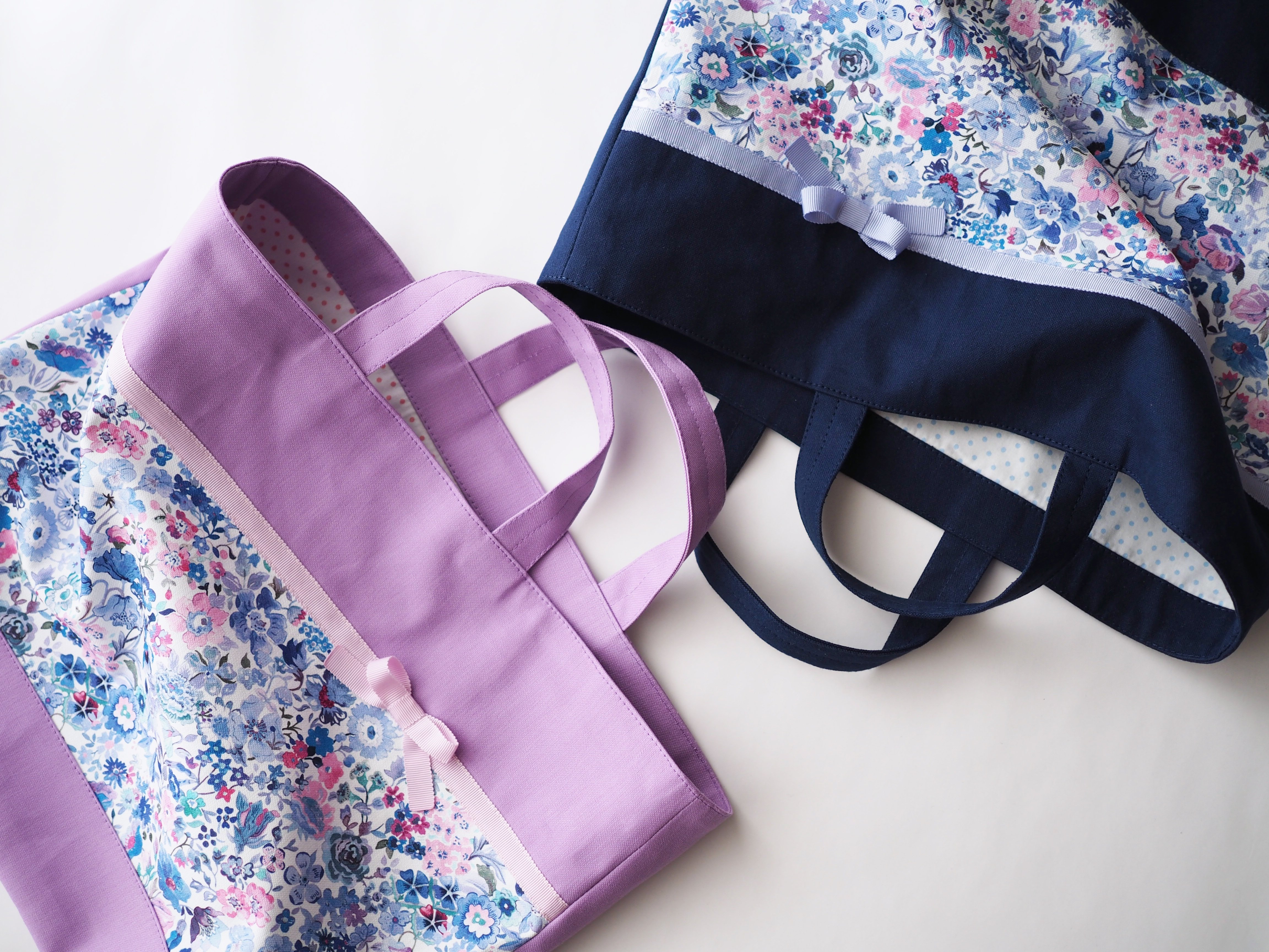 大人のレッスンバッグのすすめ｜Studio D403