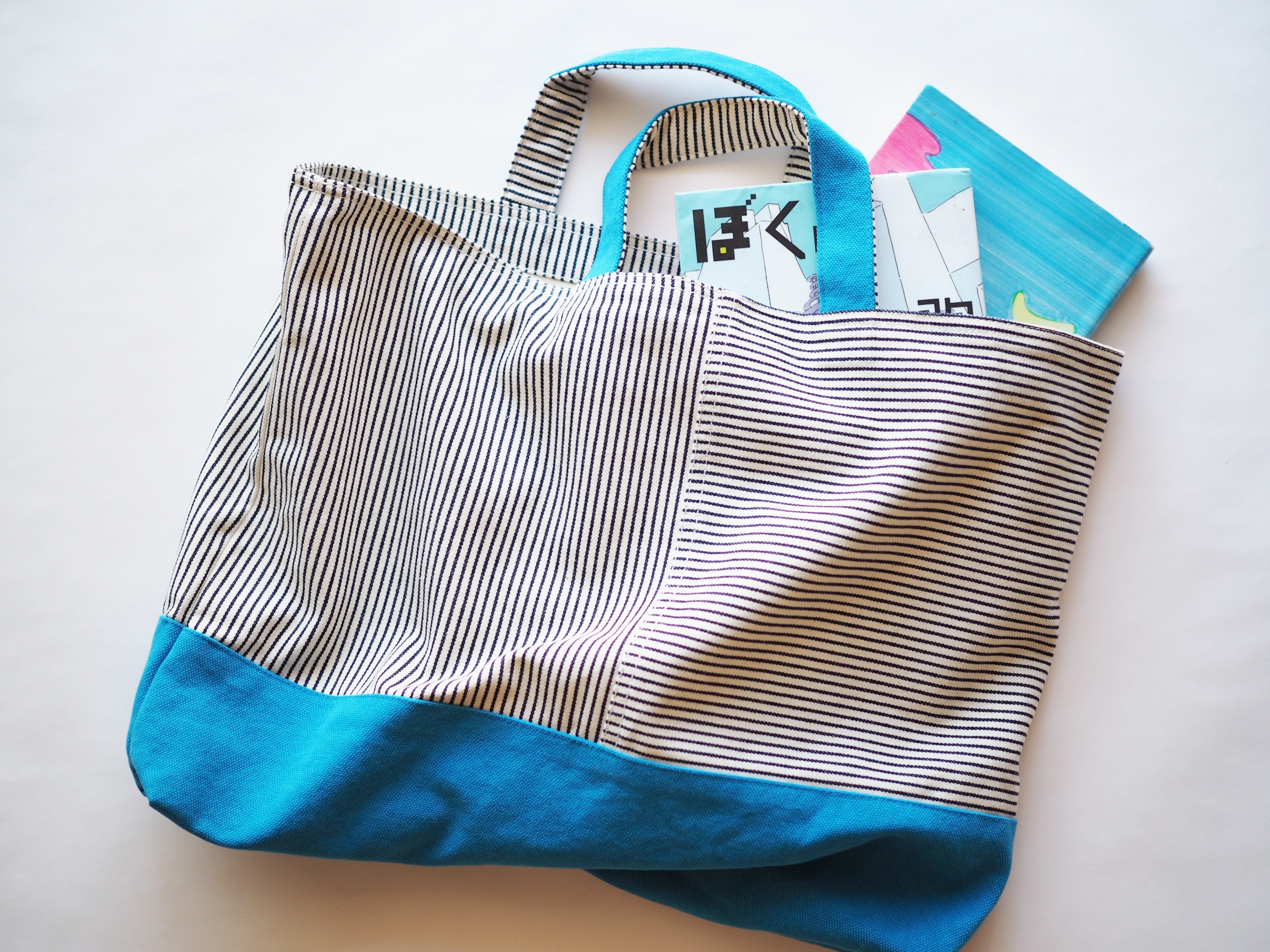 大人のレッスンバッグのすすめ｜Studio D403