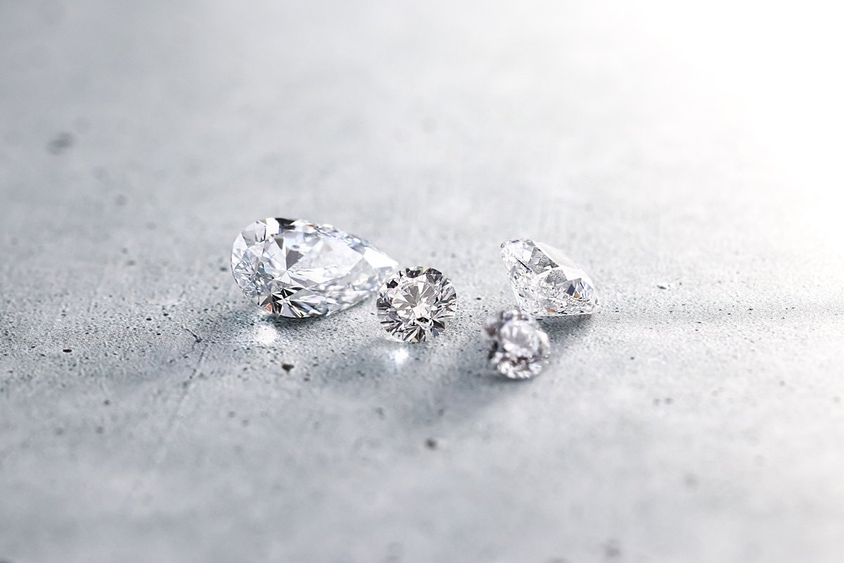 ラボグロウンダイヤモンドのジュエリーは「大粒でハイグレード  