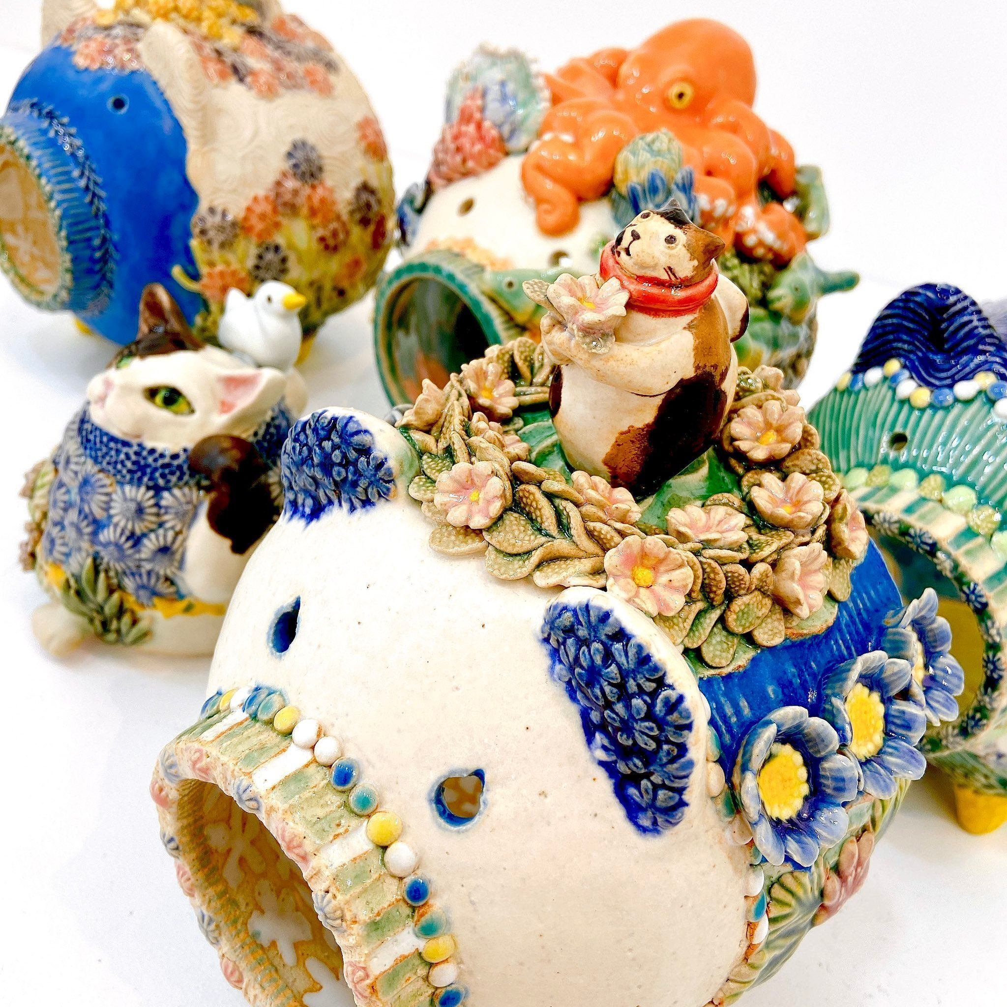 たのしい陶芸で世界をたのしく！】白木千華 インタビュー｜Picaresque